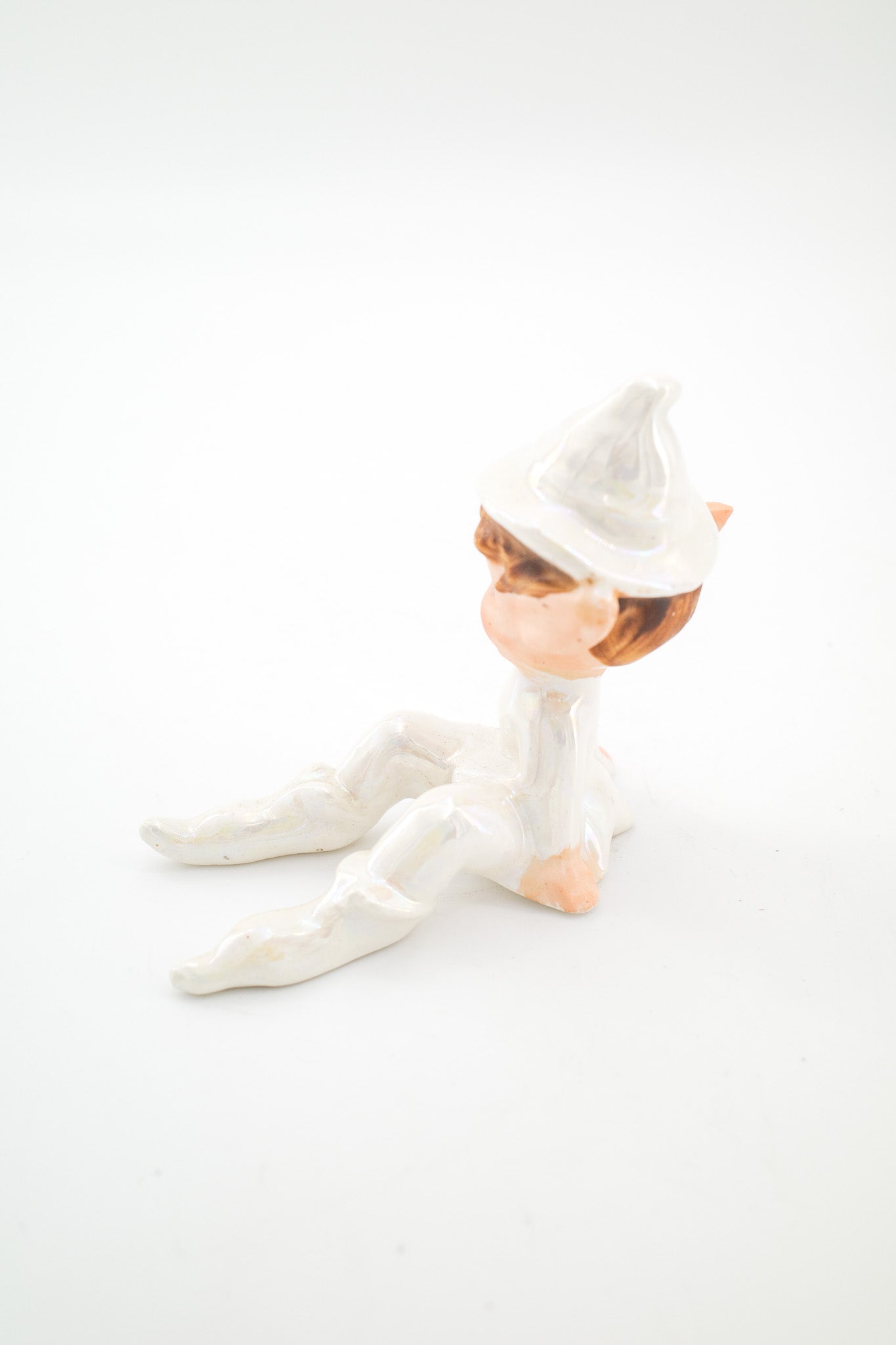 Pearl Glaze Pixie Figurine / パールグレーズ ピクシー フィギュア