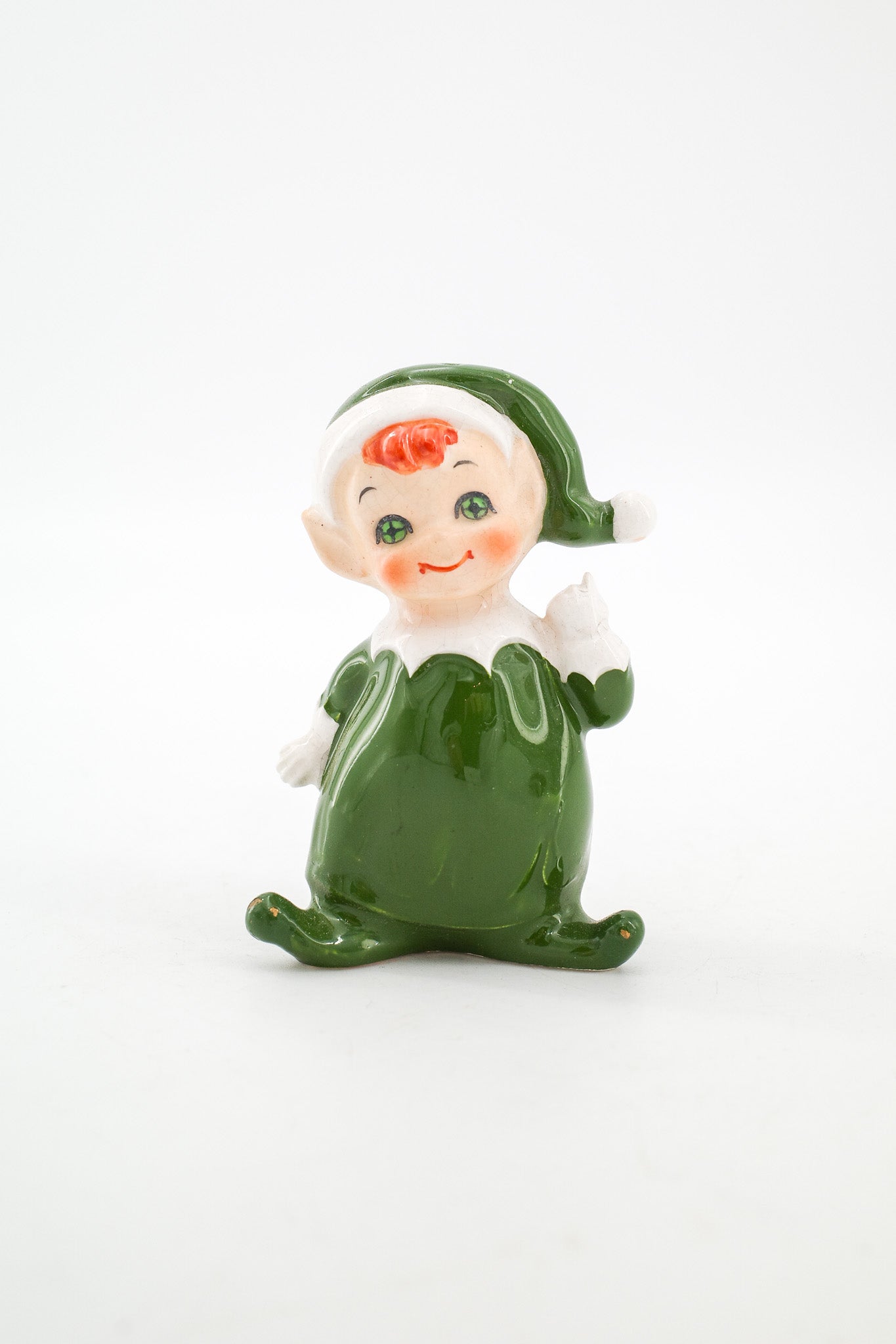 Green Pixie Figurine / グリーン・ピクシーフィギュア