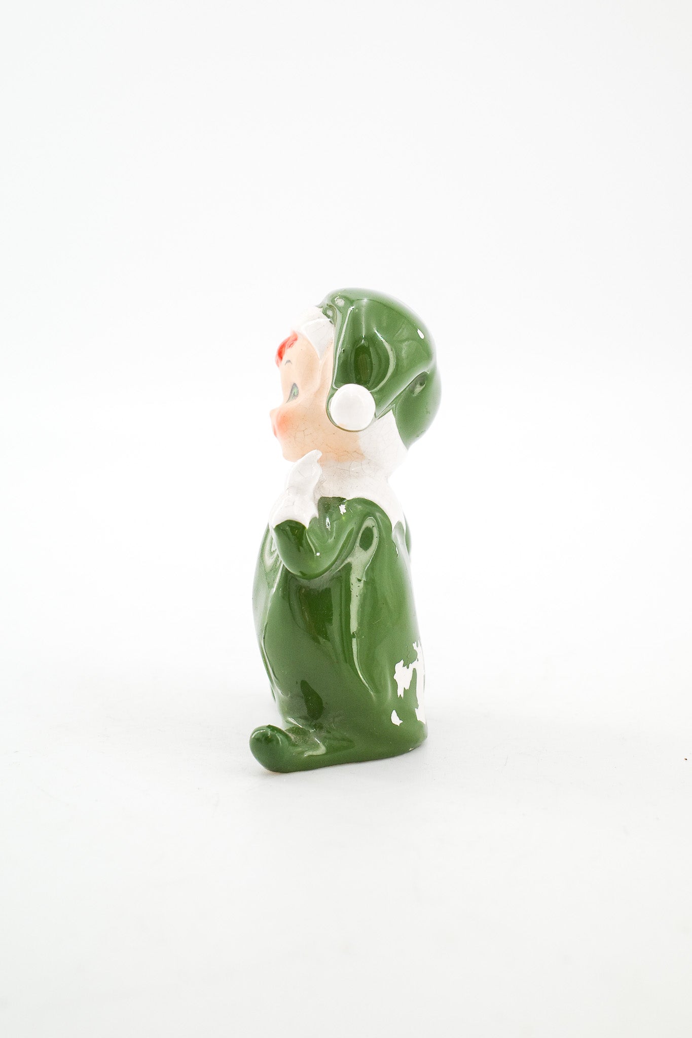 Green Pixie Figurine / グリーン・ピクシーフィギュア
