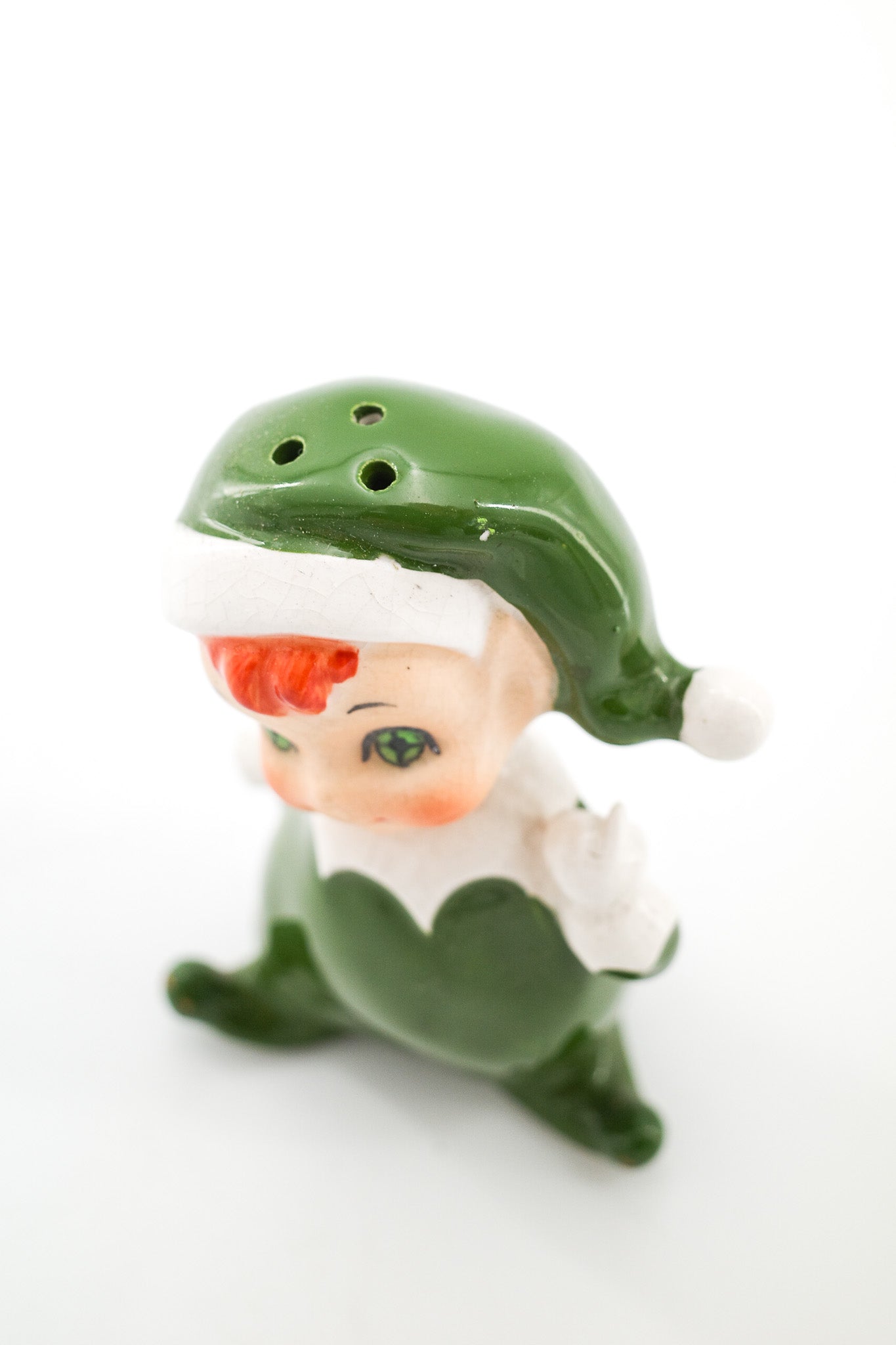 Green Pixie Figurine / グリーン・ピクシーフィギュア