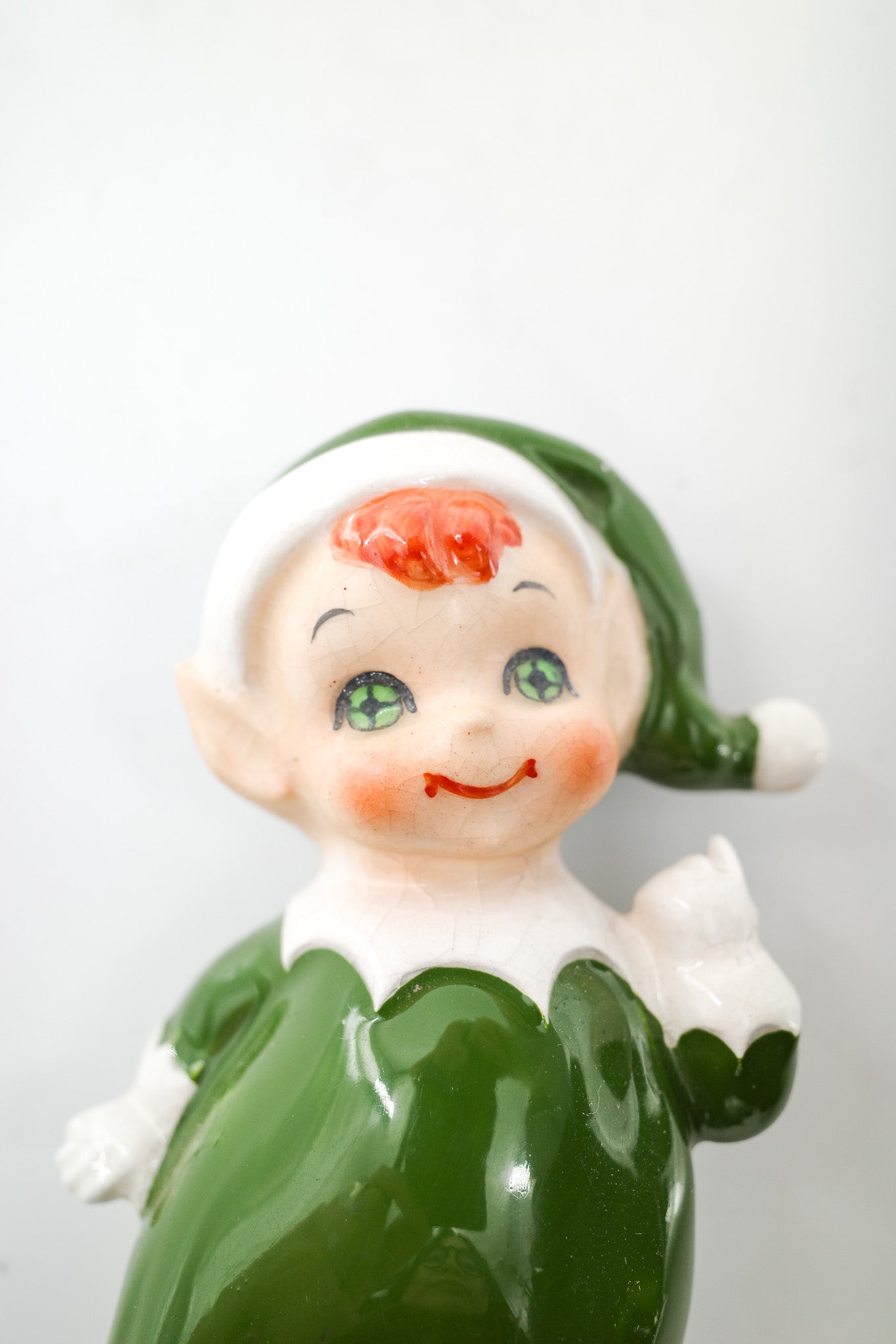Green Pixie Figurine / グリーン・ピクシーフィギュア