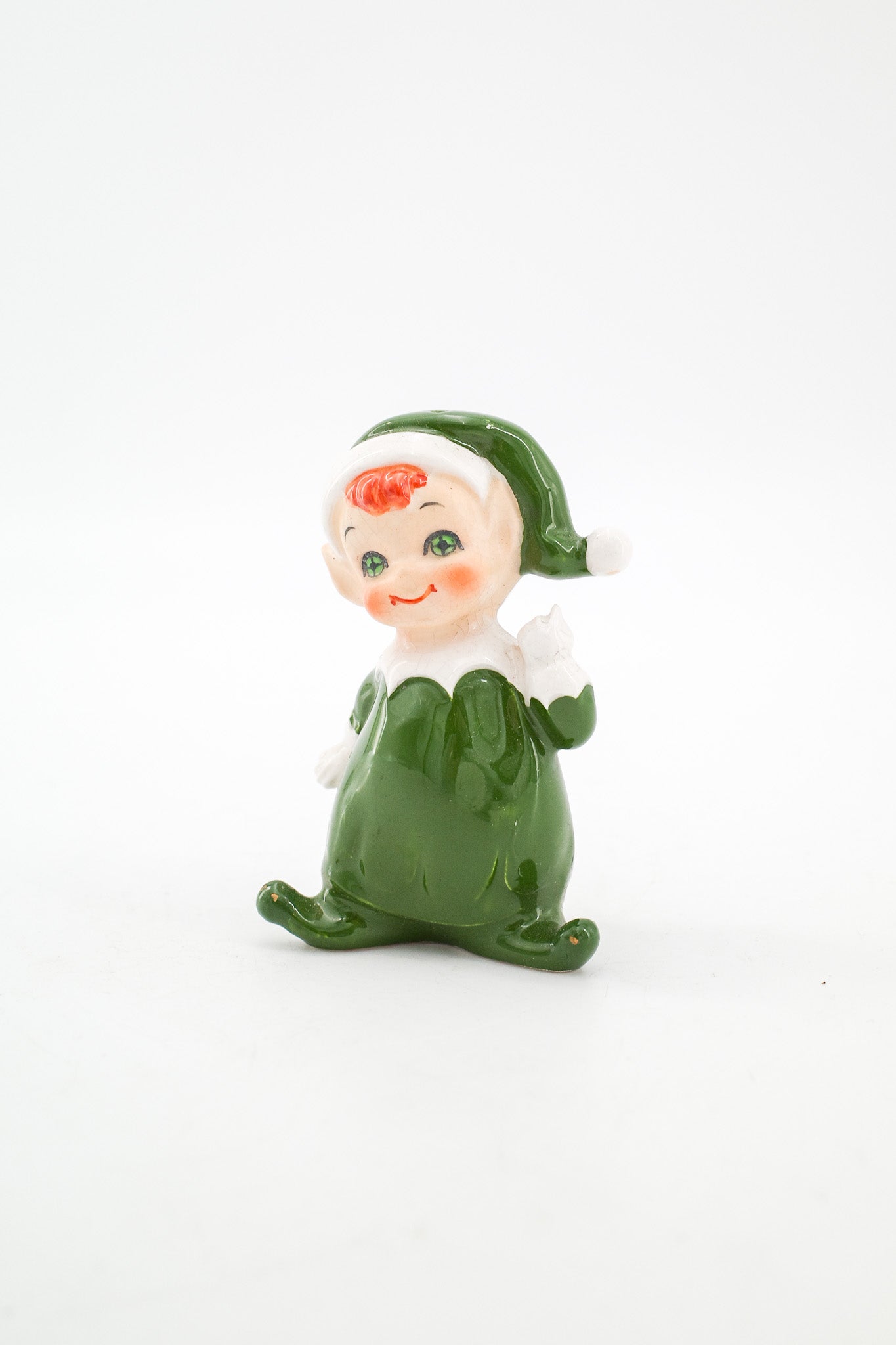 Green Pixie Figurine / グリーン・ピクシーフィギュア