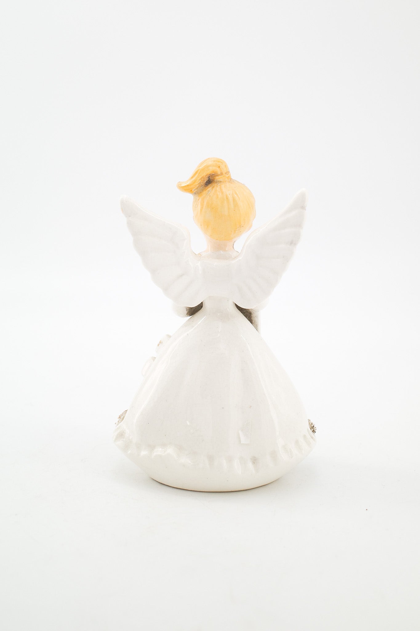 July Birthday Angel with American Flag / 7月のバースデーエンジェル（星条旗）