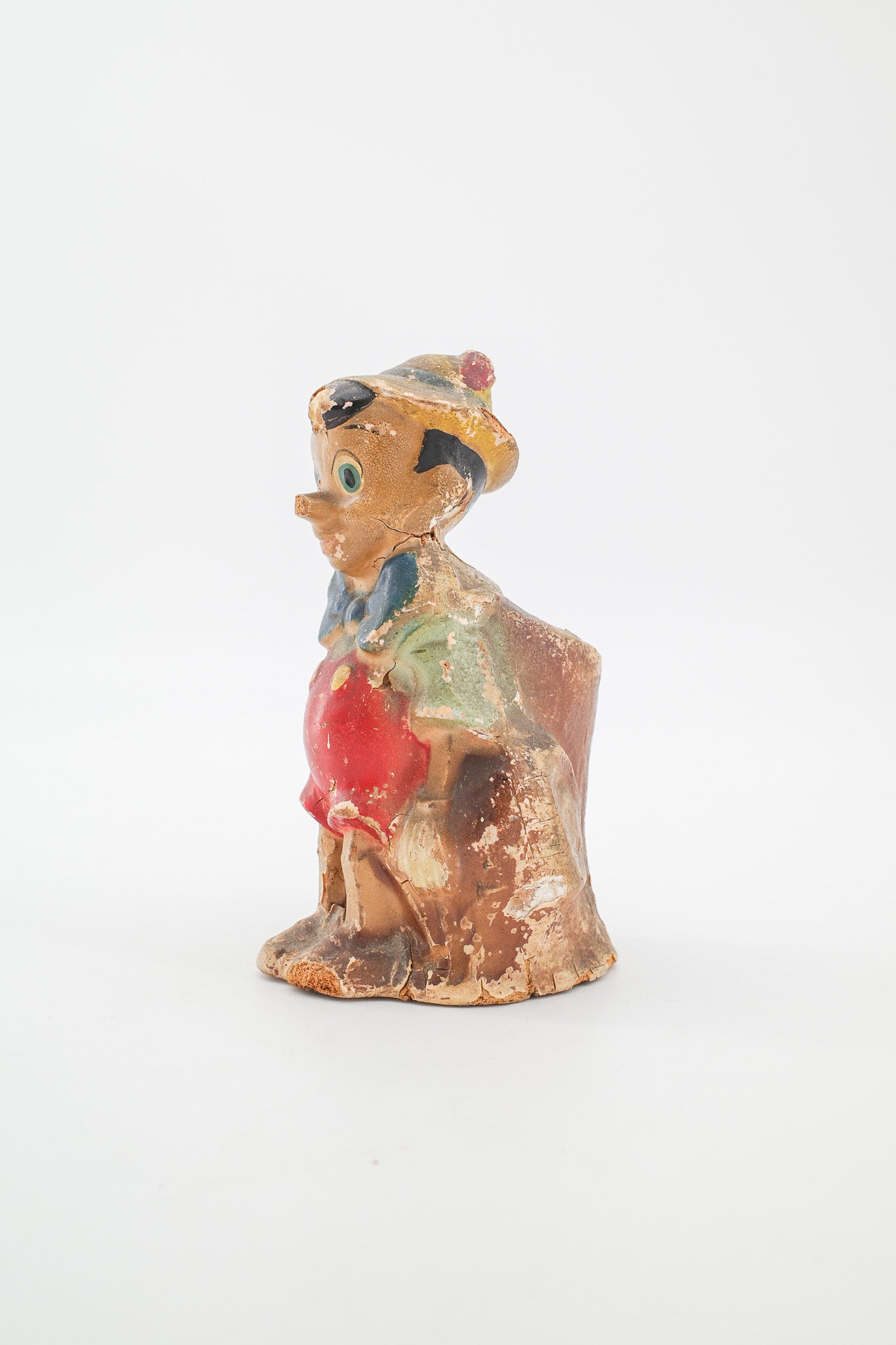 Pinocchio Piggy Bank / ピノキオ 貯金箱 – STORE IN FACTORY Online