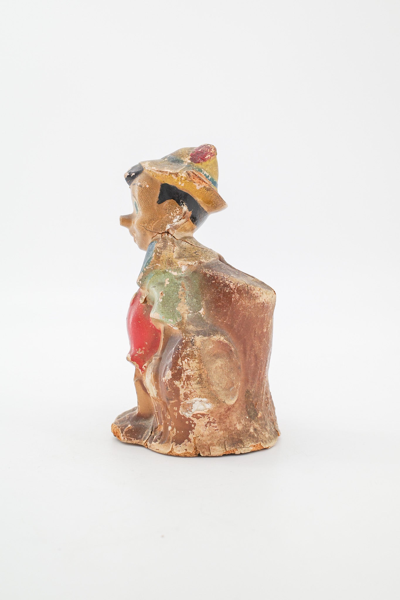 Pinocchio Piggy Bank / ピノキオ 貯金箱