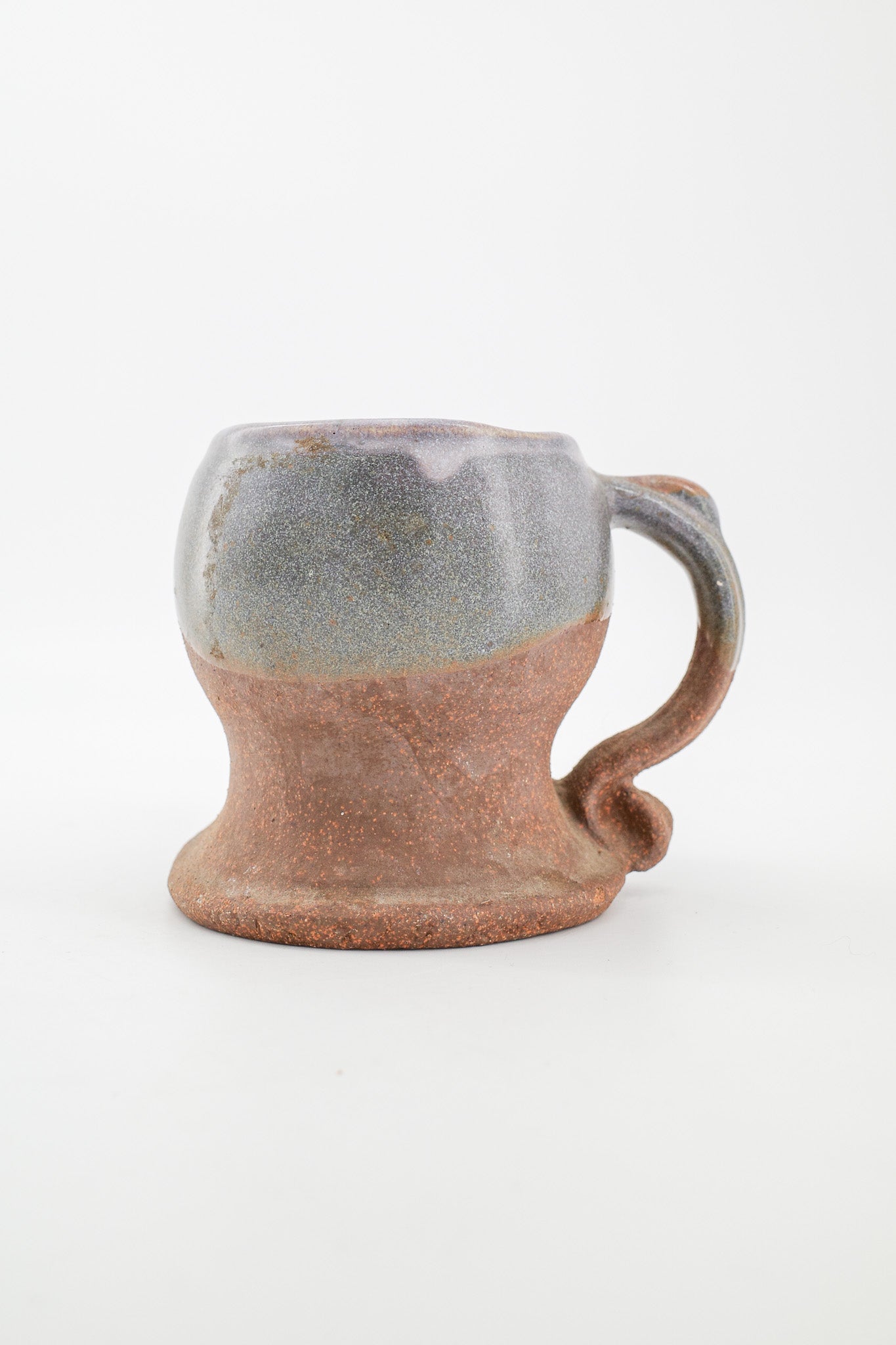 Vintage Ceramic Nurse "RN" Face Mug / ヴィンテージ 陶器製 ナース フェイスマグ