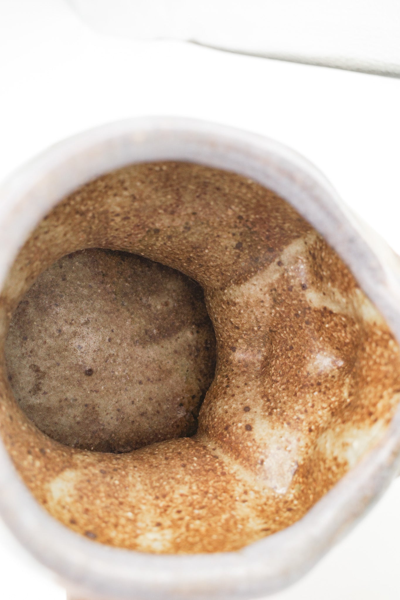 Vintage Ceramic Nurse "RN" Face Mug / ヴィンテージ 陶器製 ナース フェイスマグ