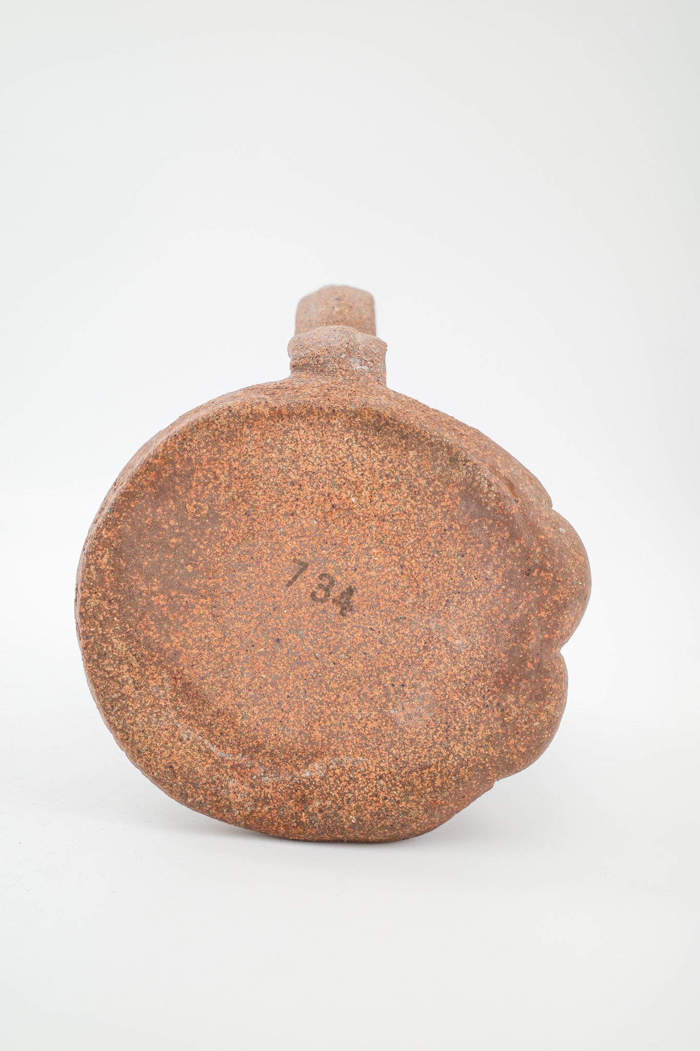 Vintage Ceramic Nurse "RN" Face Mug / ヴィンテージ 陶器製 ナース フェイスマグ