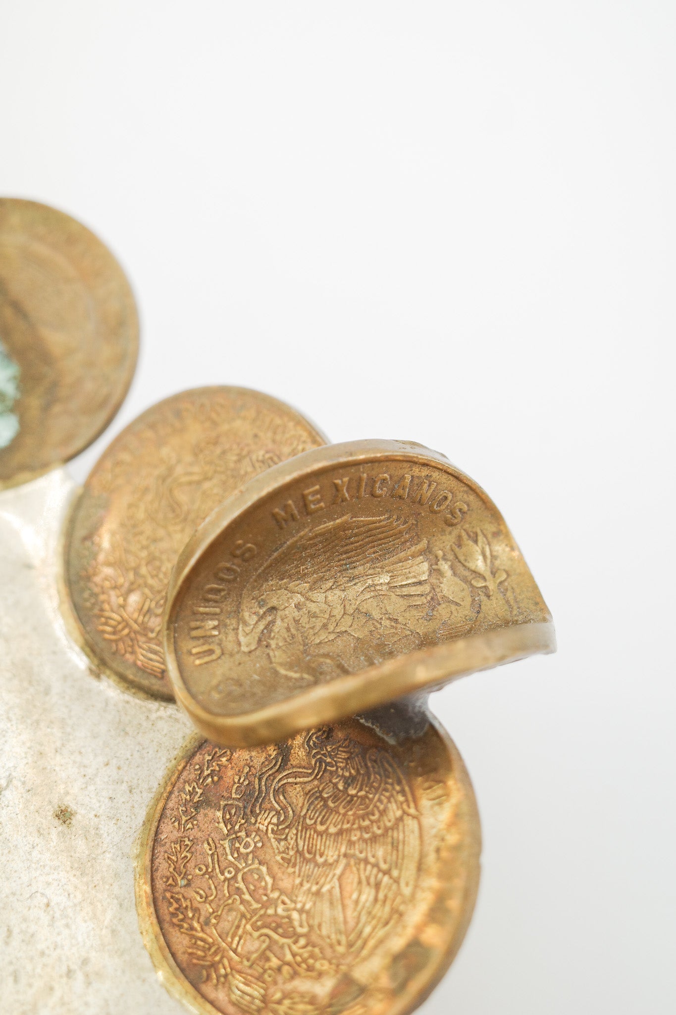 Mexican Coin Ashtray / メキシコ コイン 灰皿 – STORE IN FACTORY Online