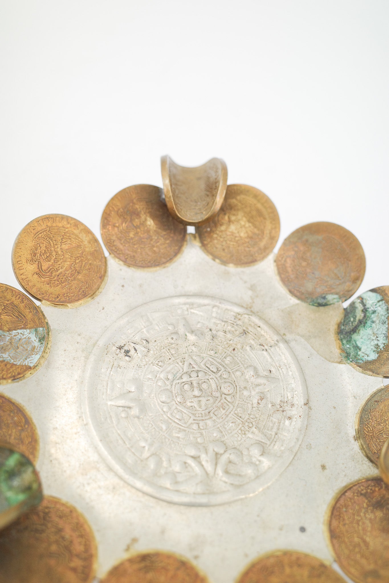 Mexican Coin Ashtray / メキシコ コイン 灰皿 – STORE IN FACTORY Online