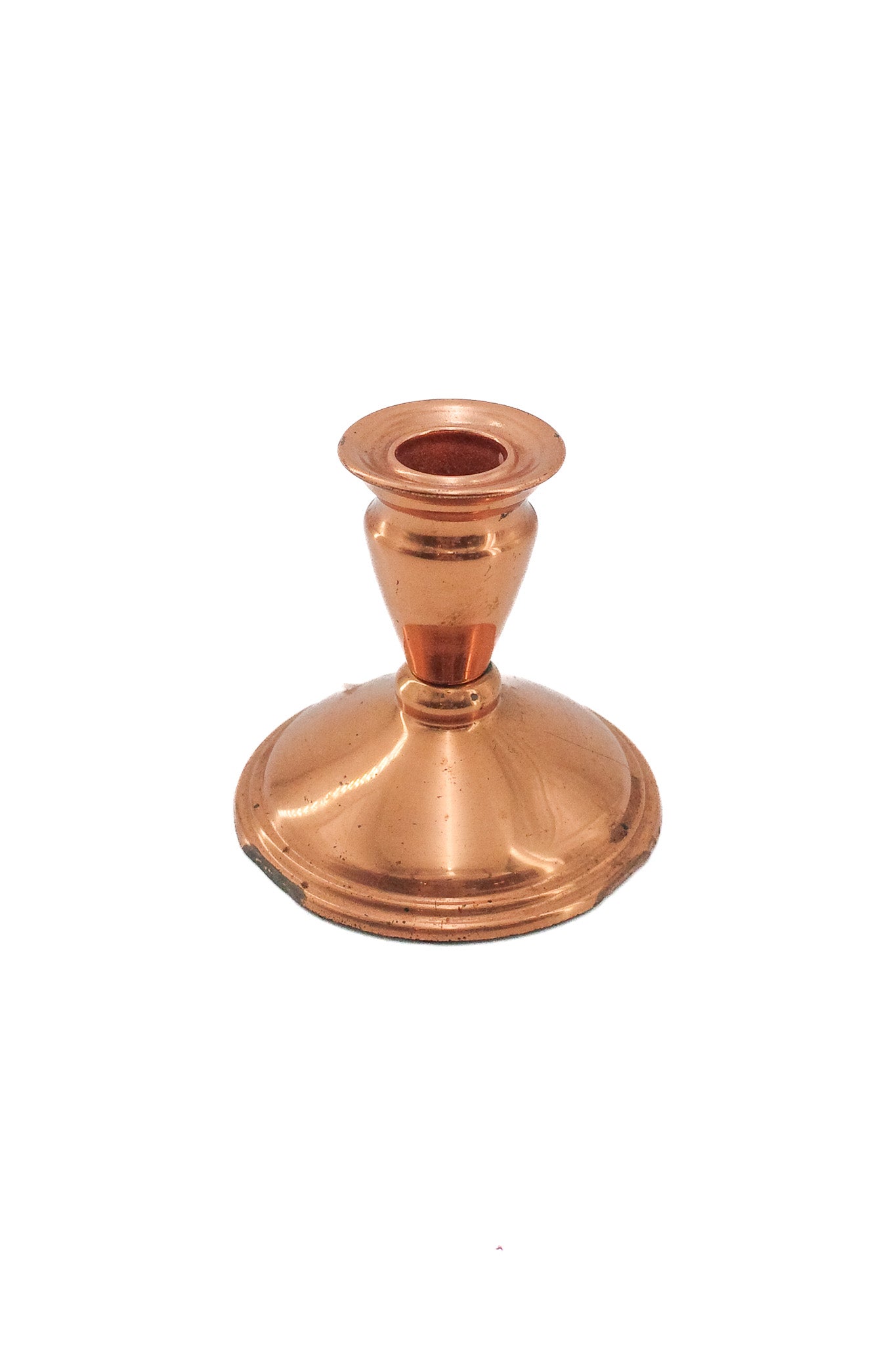 商品名：Copper Candle Holder / コッパー キャンドルホルダー