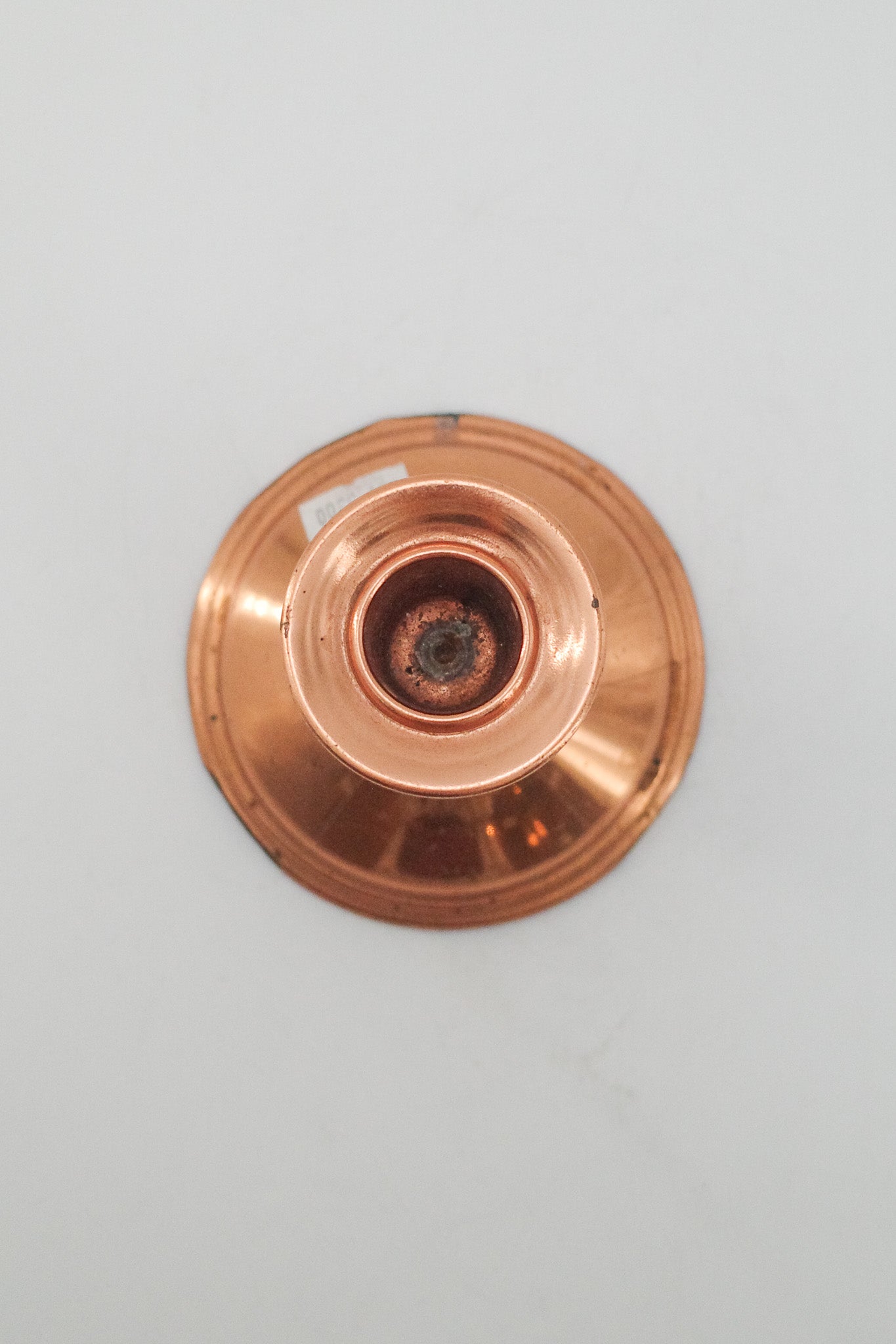 商品名：Copper Candle Holder / コッパー キャンドルホルダー