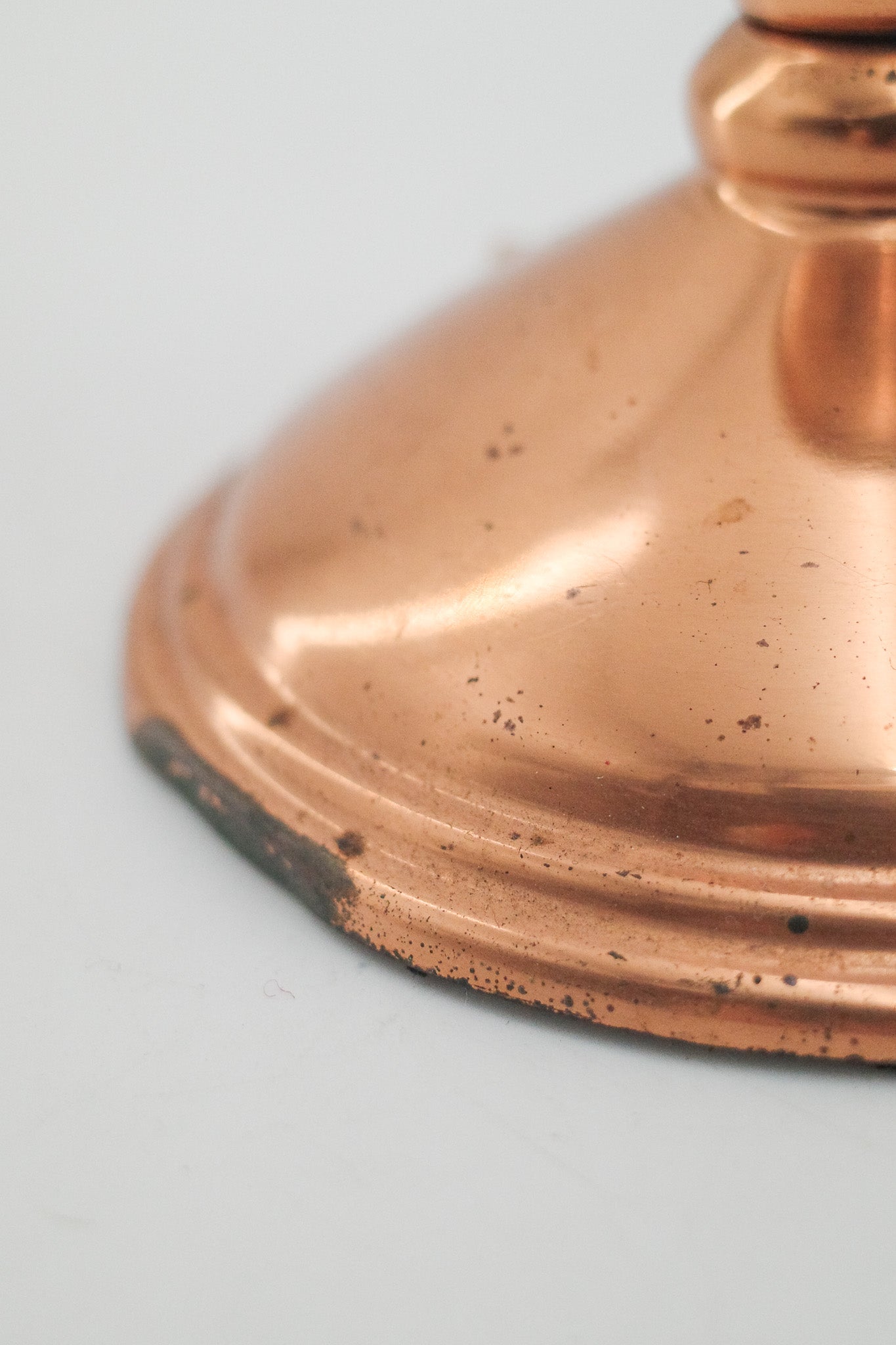 商品名：Copper Candle Holder / コッパー キャンドルホルダー