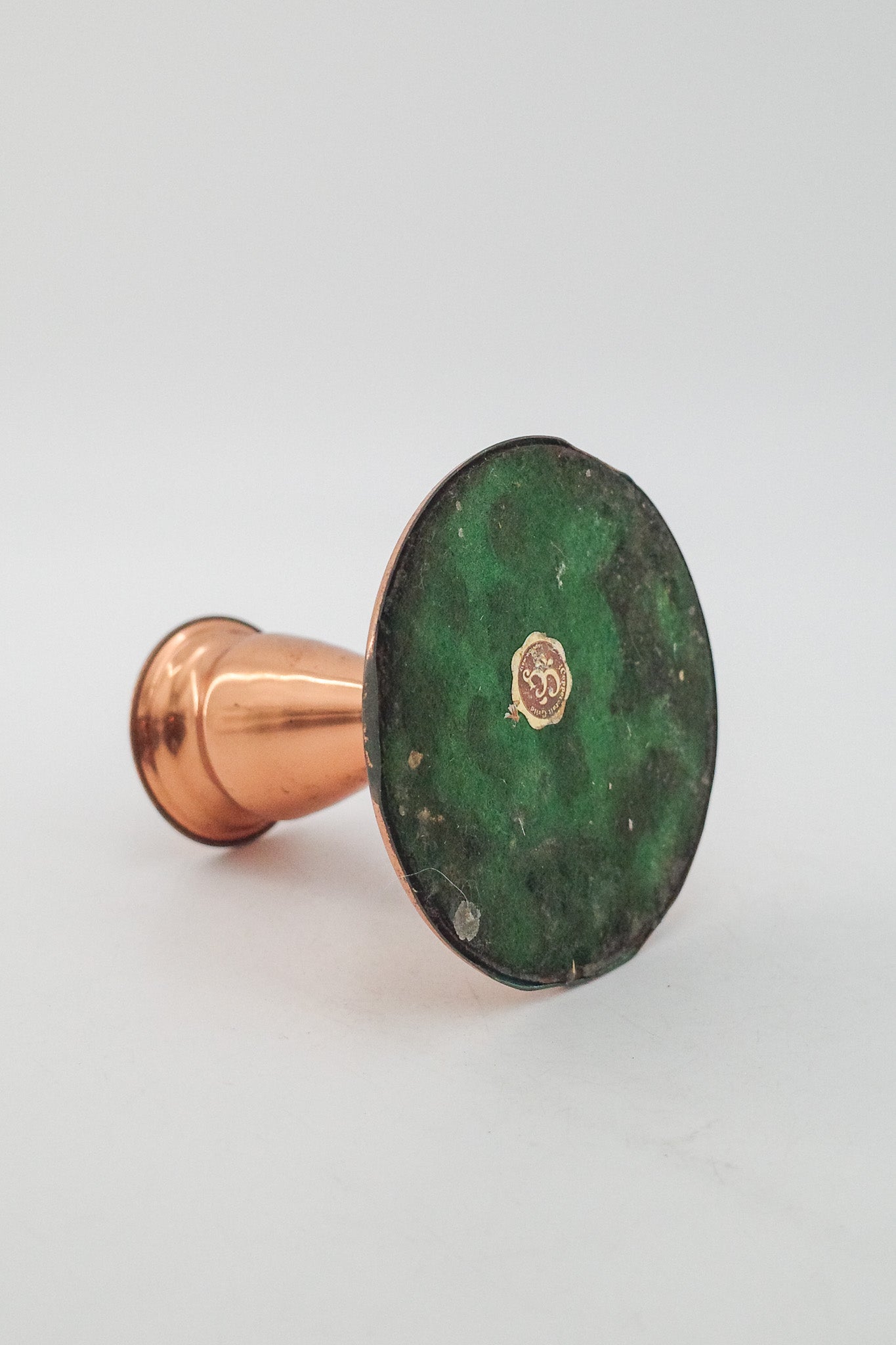商品名：Copper Candle Holder / コッパー キャンドルホルダー