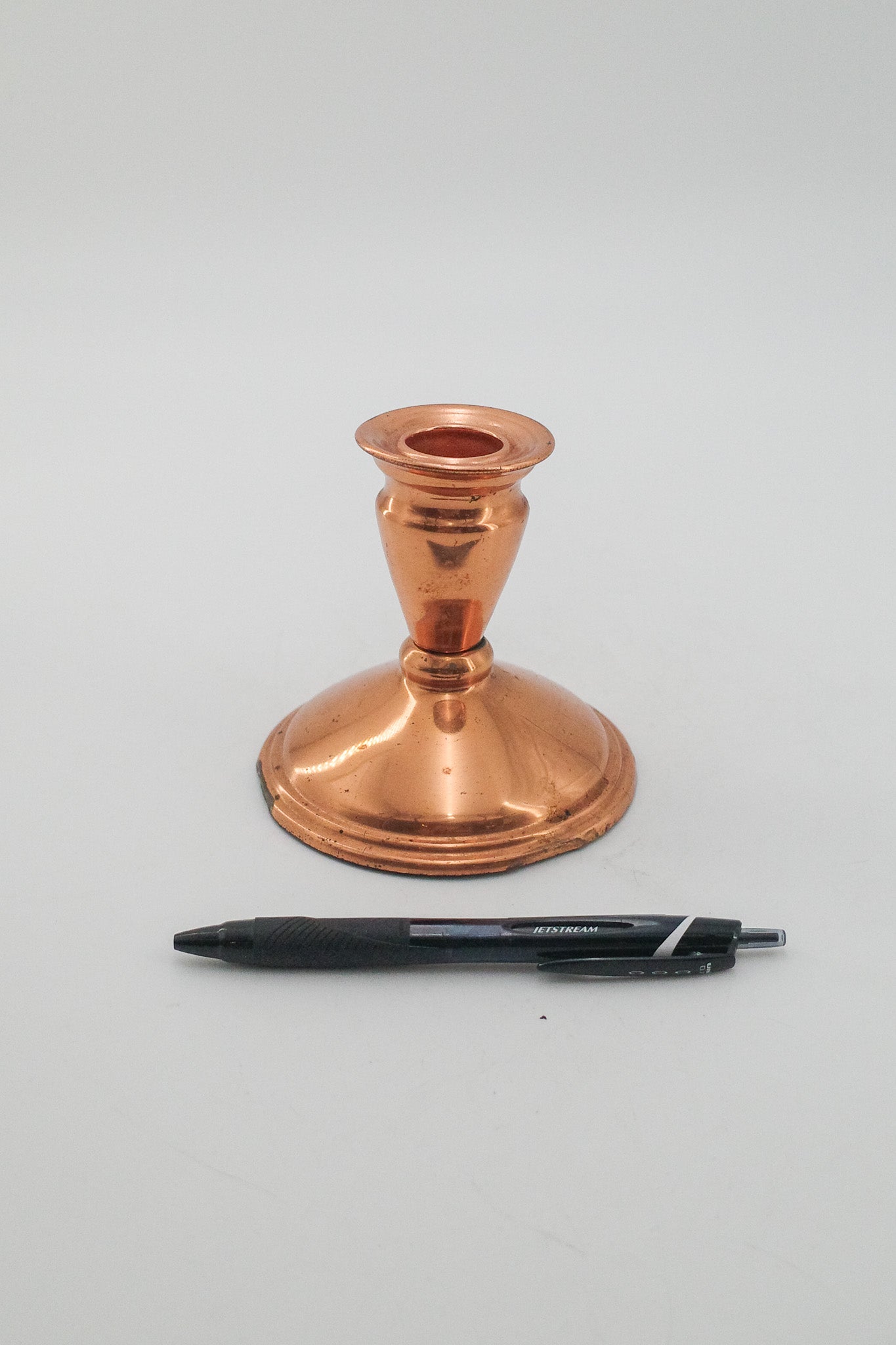 商品名：Copper Candle Holder / コッパー キャンドルホルダー