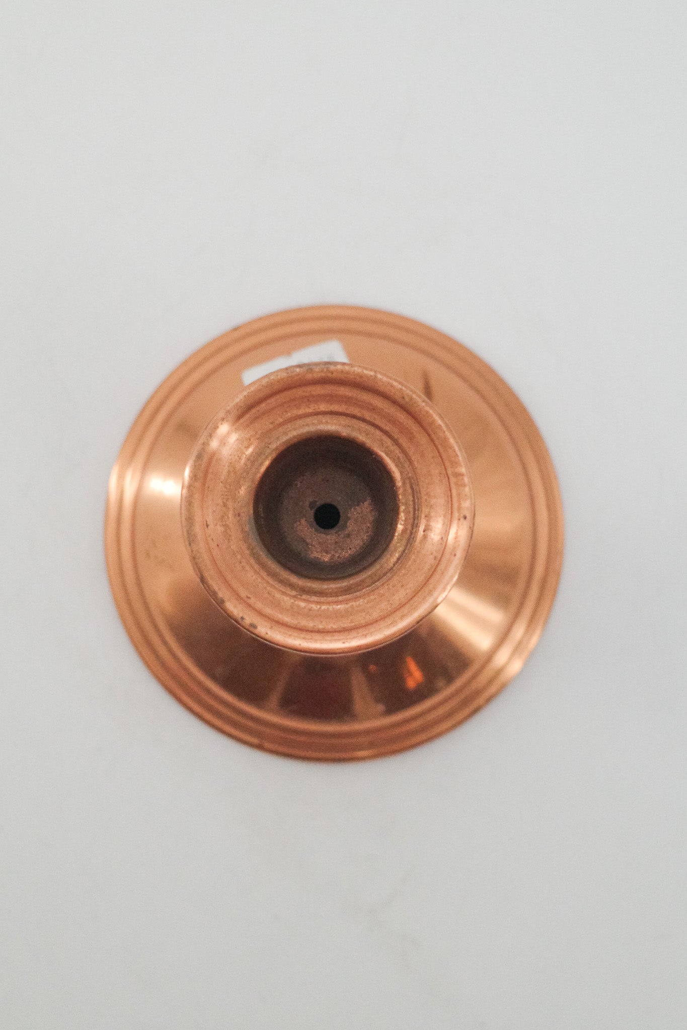 Copper Candle Holder / コッパー キャンドルホルダー