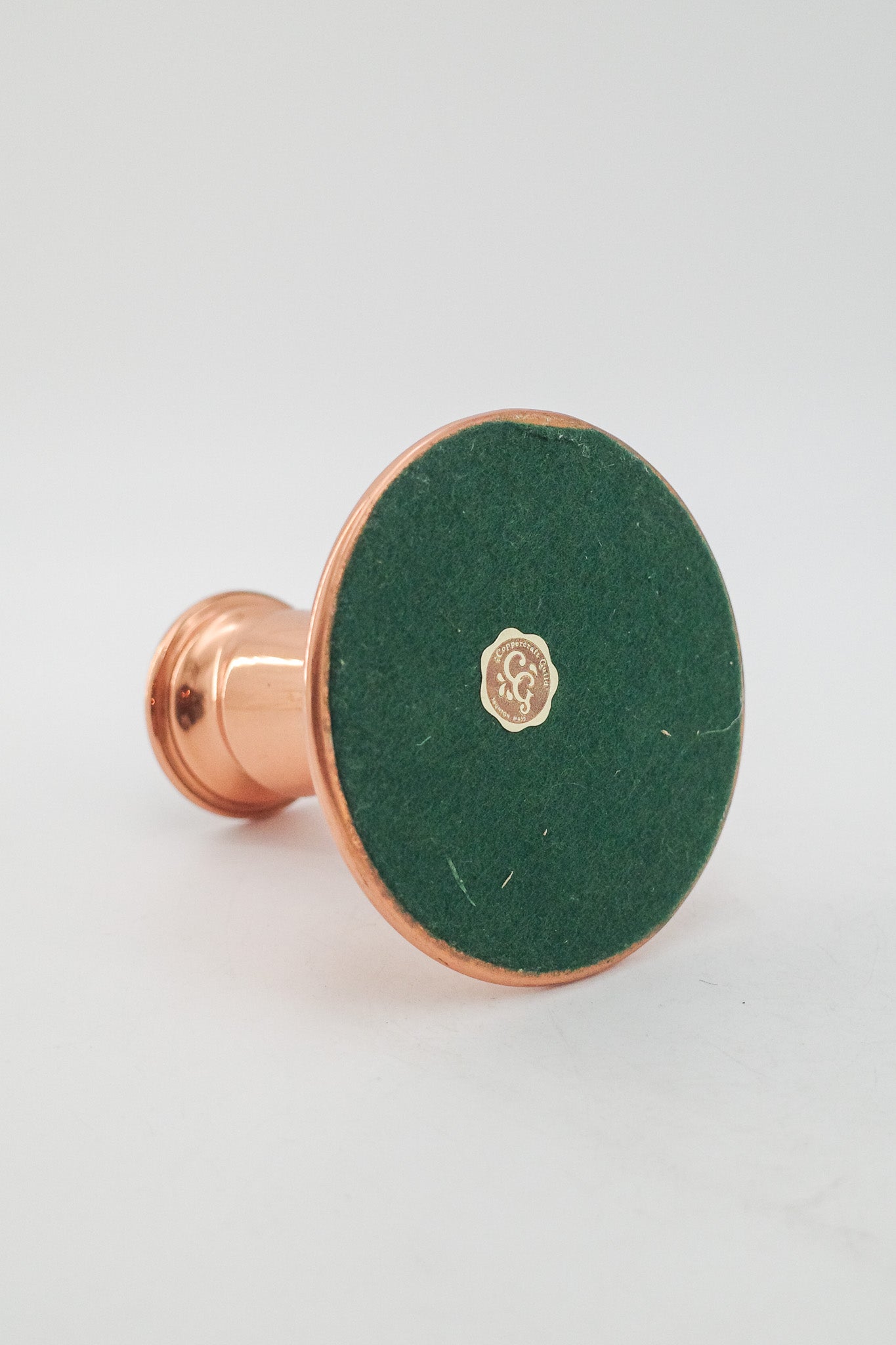 Copper Candle Holder / コッパー キャンドルホルダー