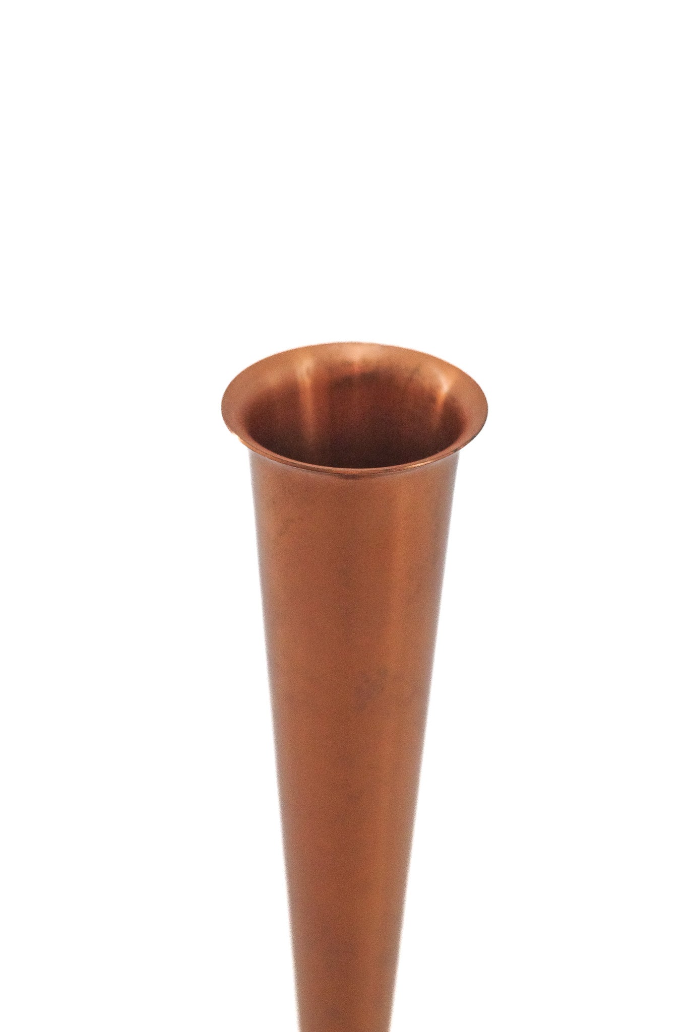 コッパーベース 一輪挿し / Copper Vase – STORE IN FACTORY Online