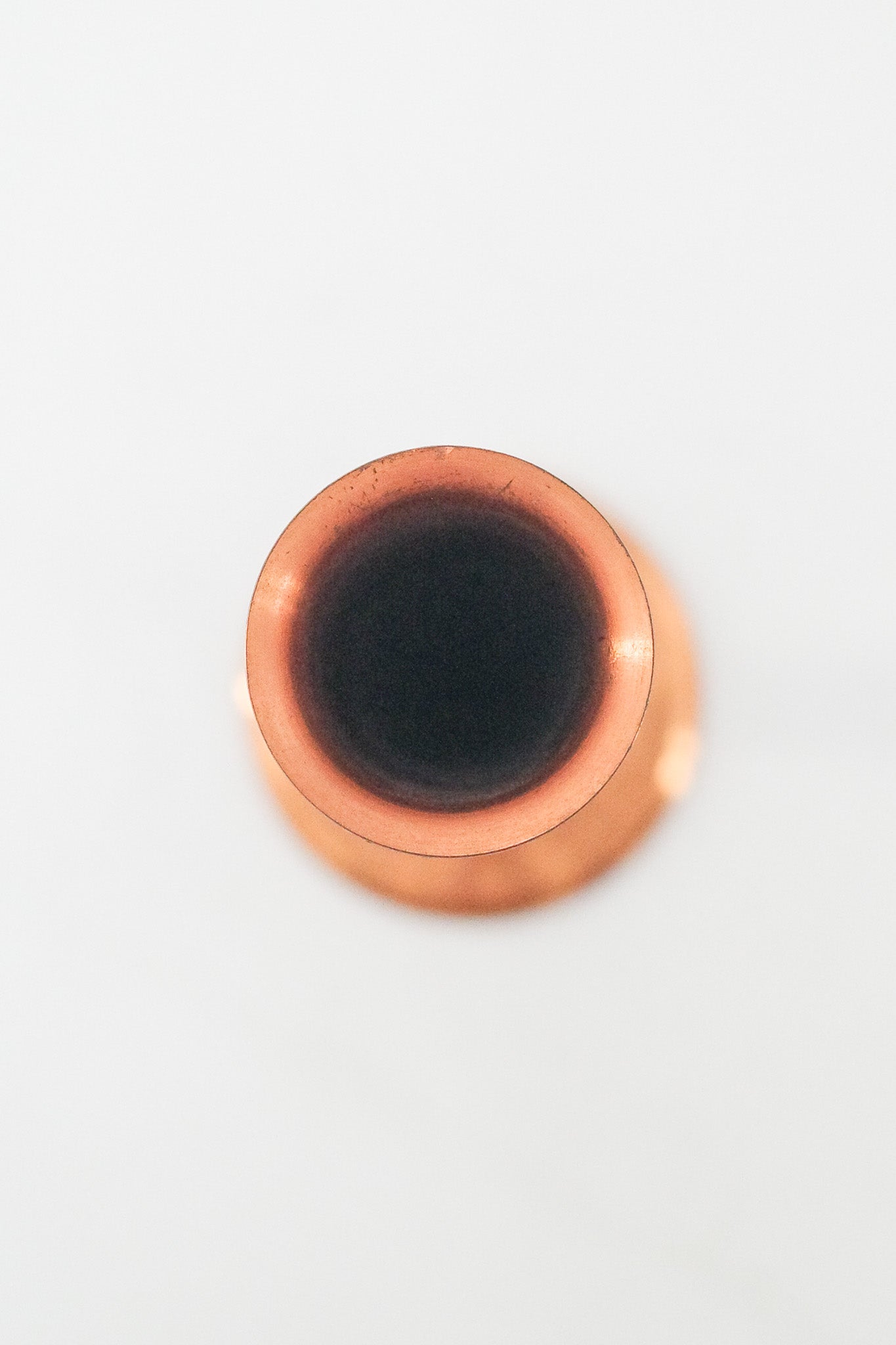 コッパーベース 一輪挿し / Copper Vase