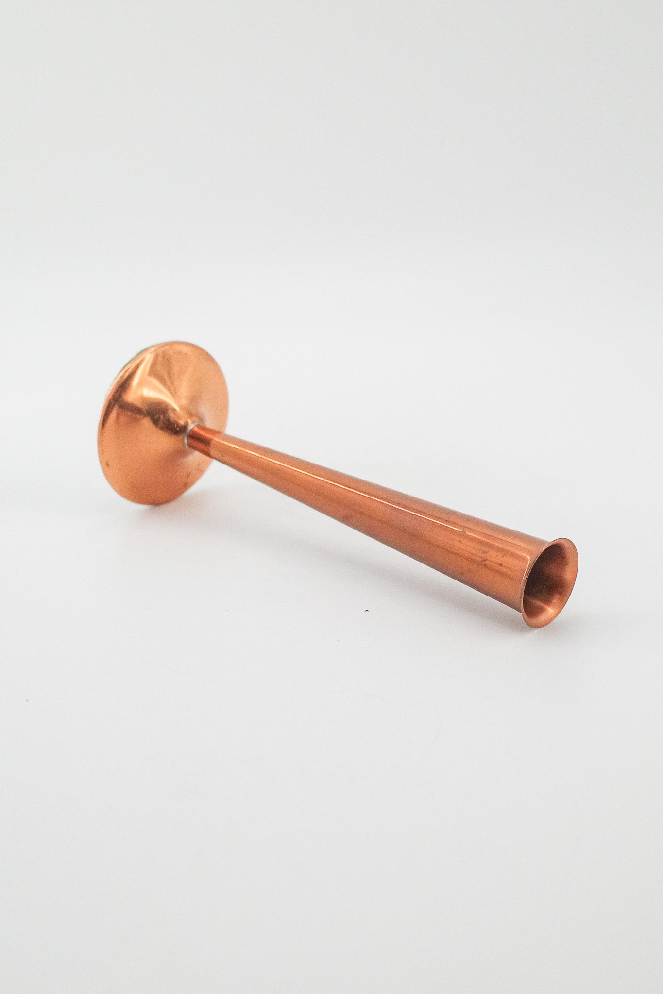 コッパーベース 一輪挿し / Copper Vase