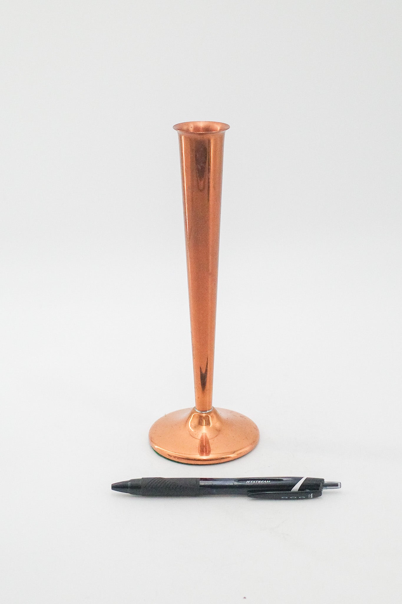 コッパーベース 一輪挿し / Copper Vase