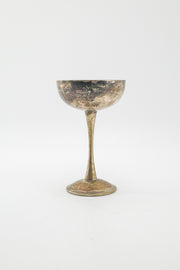 Silver Plated Goblet / シルバーメッキ ゴブレット