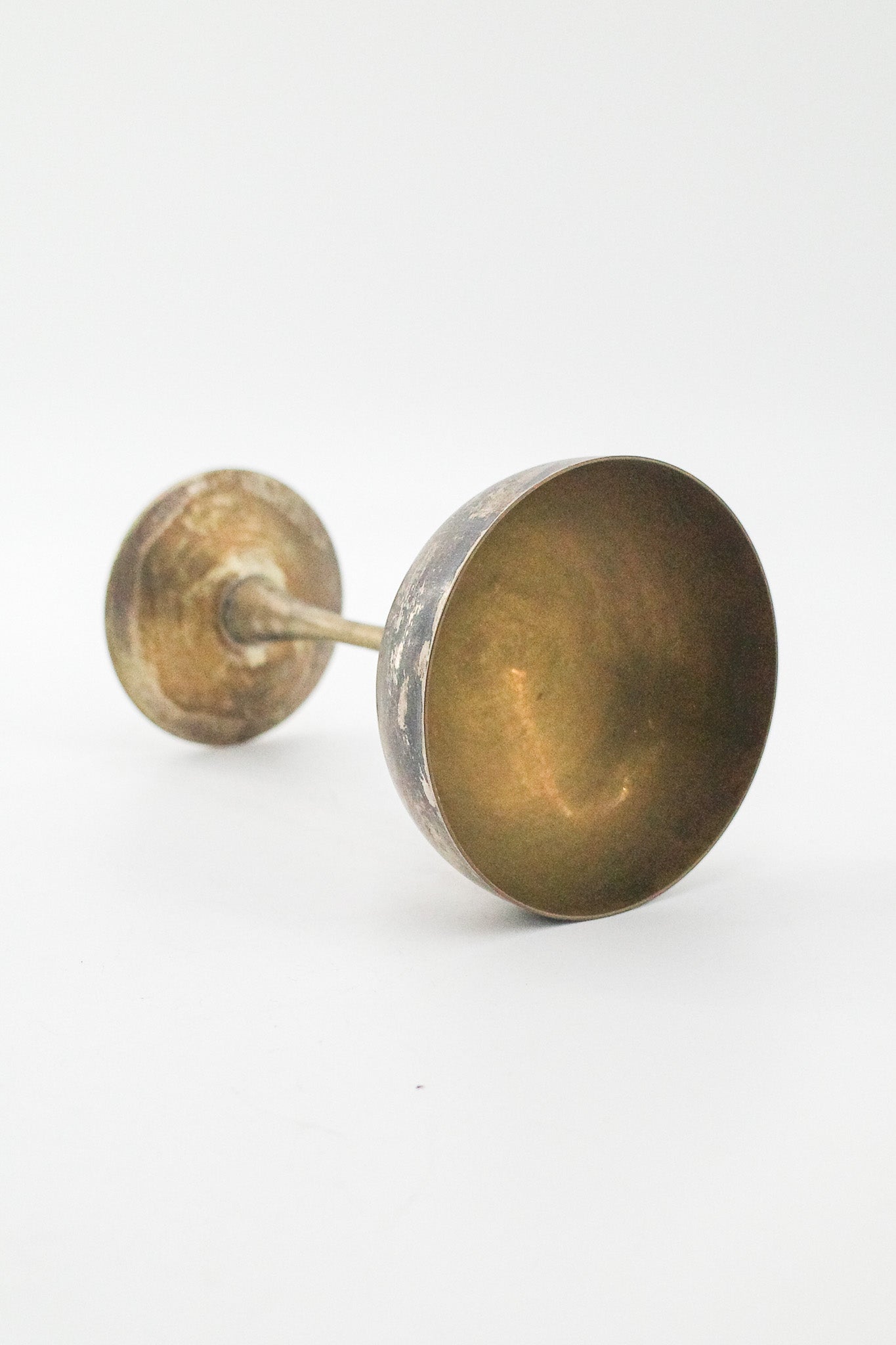 Silver Plated Goblet / シルバーメッキ ゴブレット