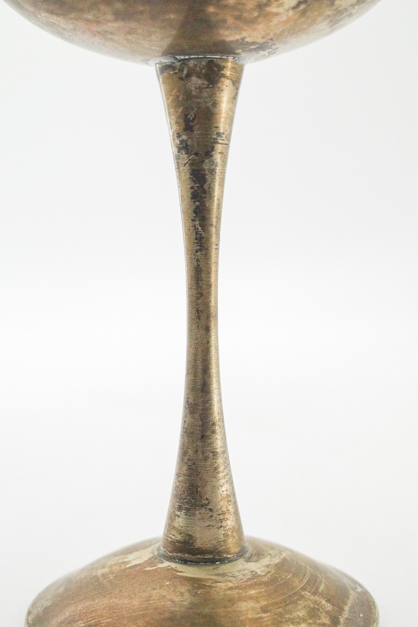 Silver Plated Goblet / シルバーメッキ ゴブレット