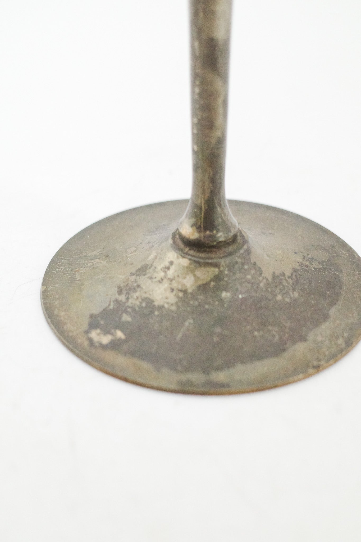 Vintage Metal Goblet / ヴィンテージ メタル ゴブレット