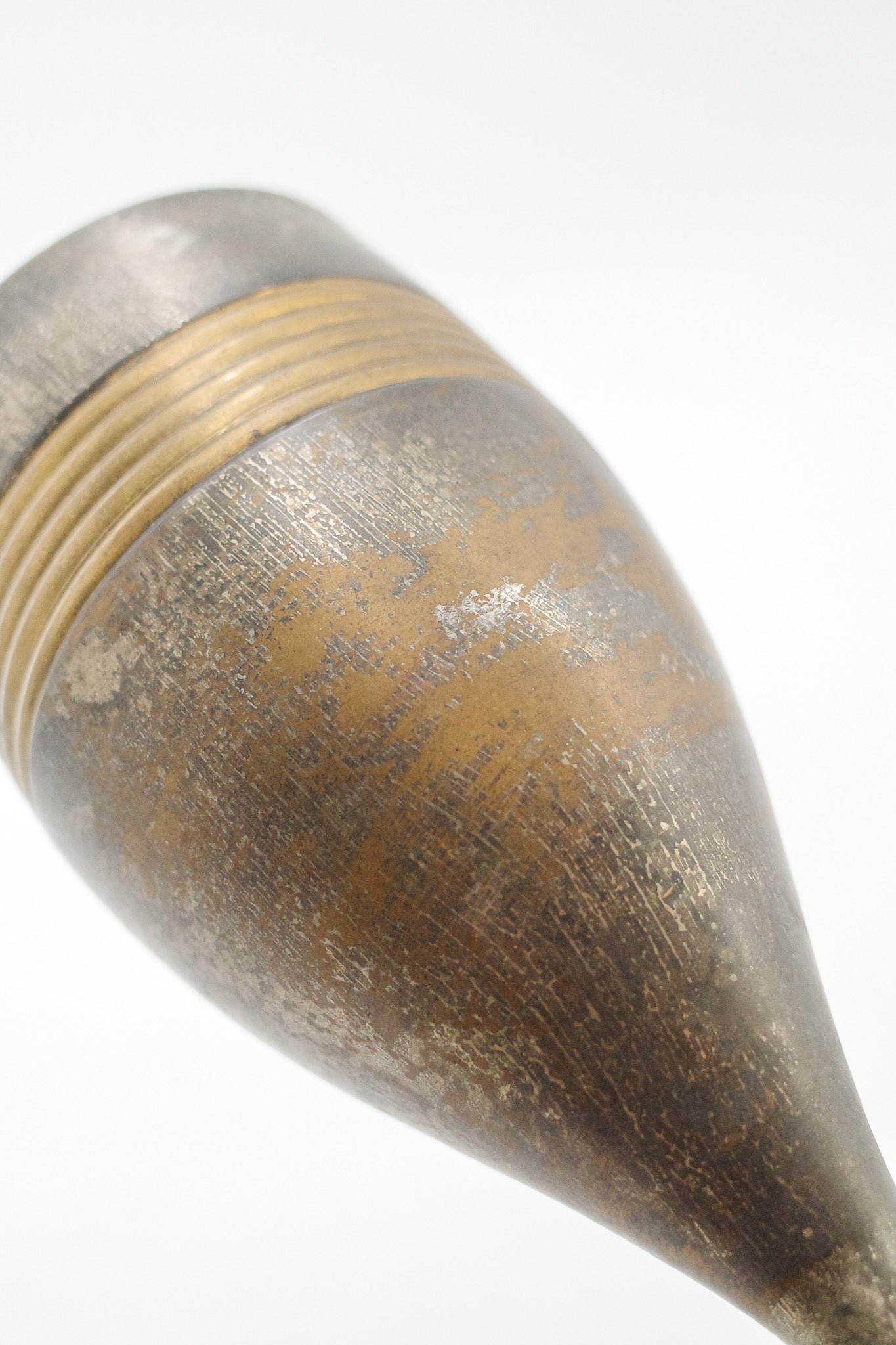 Vintage Metal Goblet / ヴィンテージ メタル ゴブレット