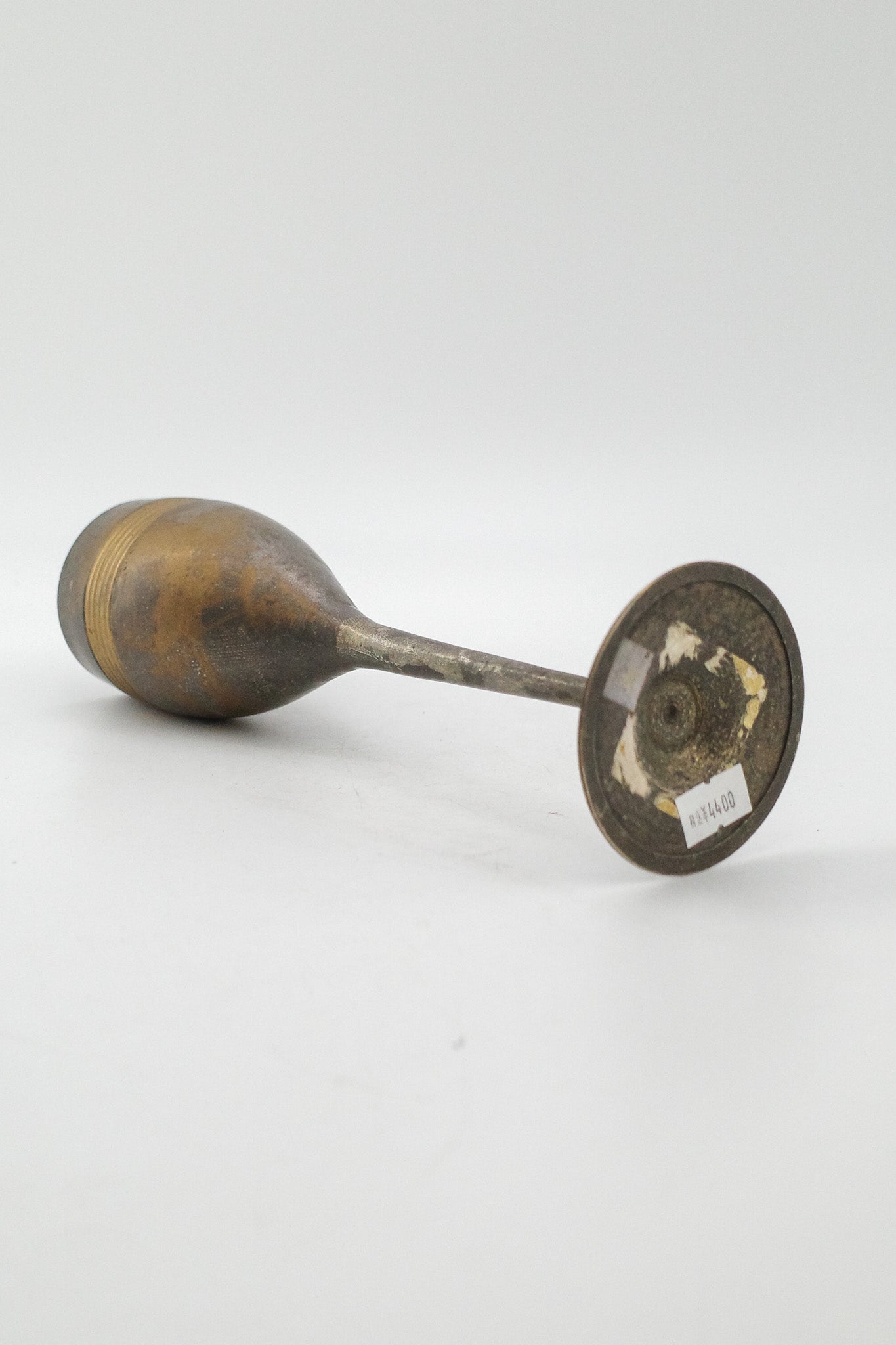 Vintage Metal Goblet / ヴィンテージ メタル ゴブレット