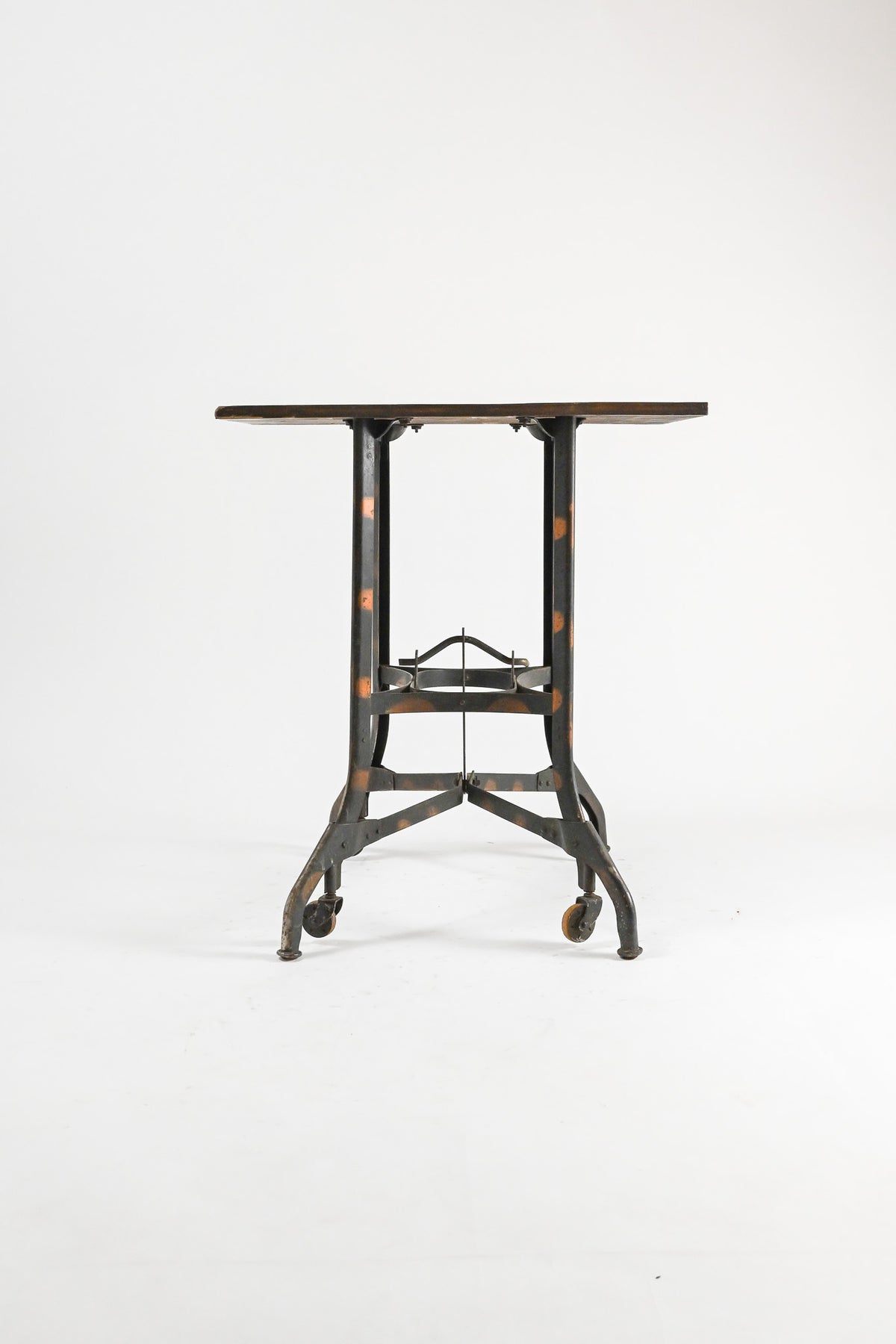 Typewriter Desk Side Table / タイプライターデスク サイドテーブル(カスタム)