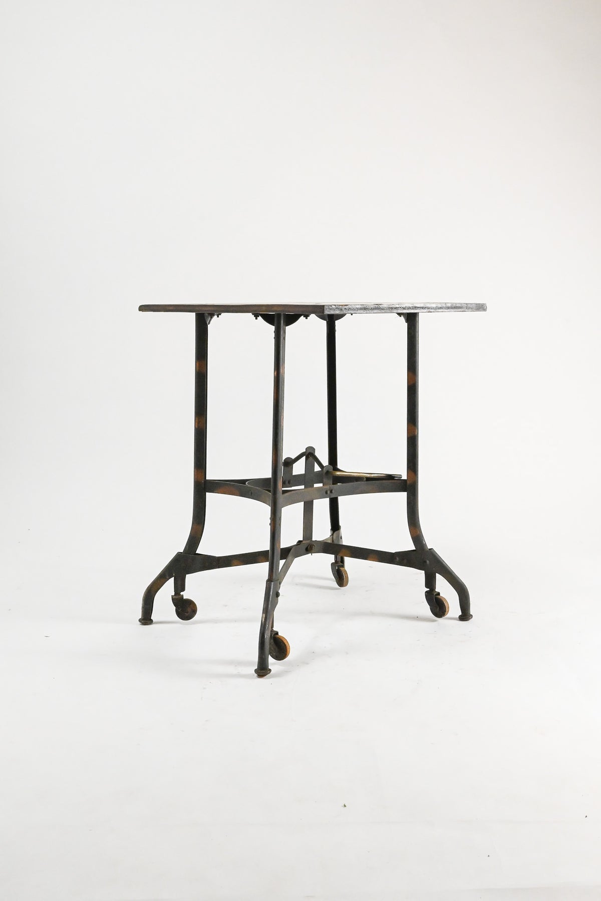 Typewriter Desk Side Table / タイプライターデスク サイドテーブル(カスタム)