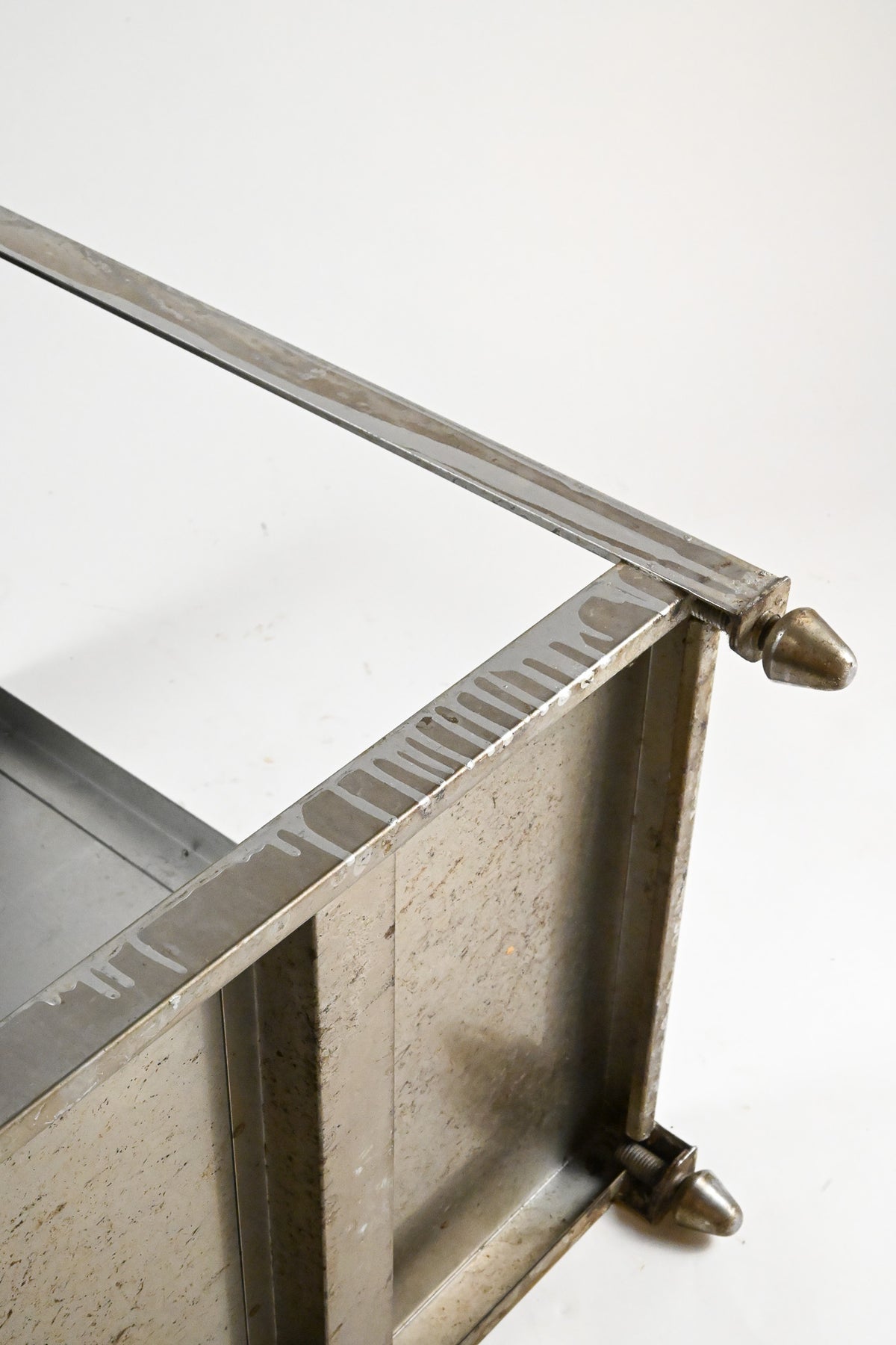 Recycled Plastic Marble Work Table / 再生プラスチック天板 ワークテーブル