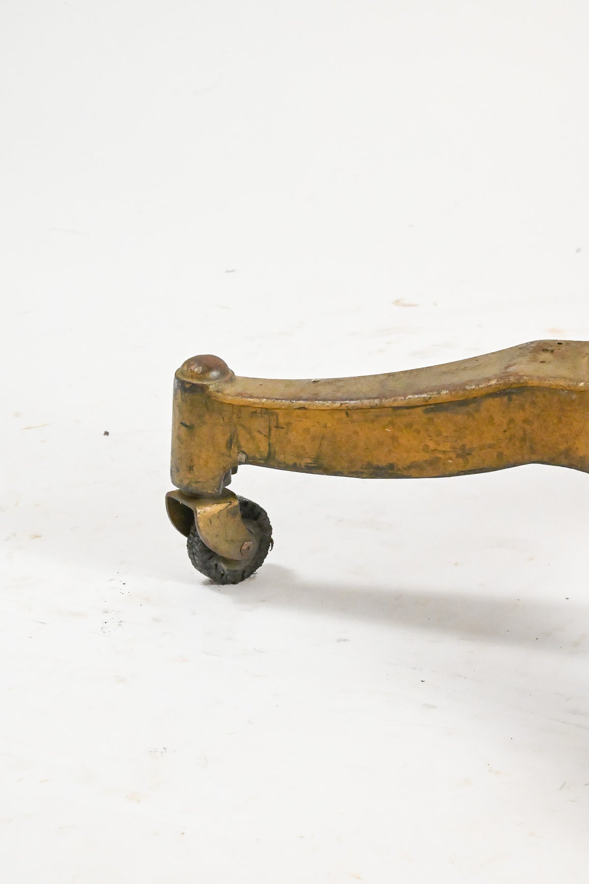 Adjustable Iron Stand Table / インダストリアル 昇降スツールテーブル(カスタム)