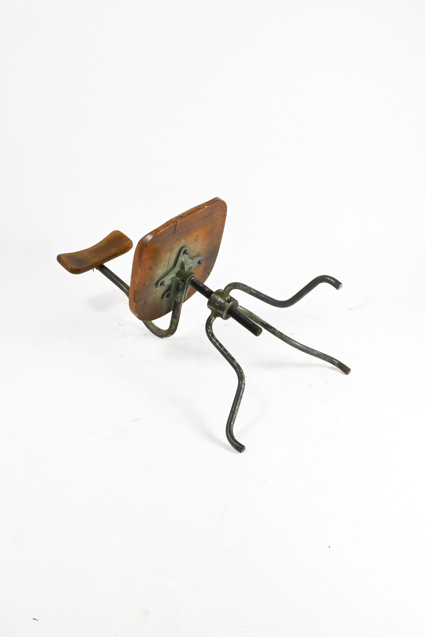 Vintage Industrial Work Chair / ヴィンテージ インダストリアル