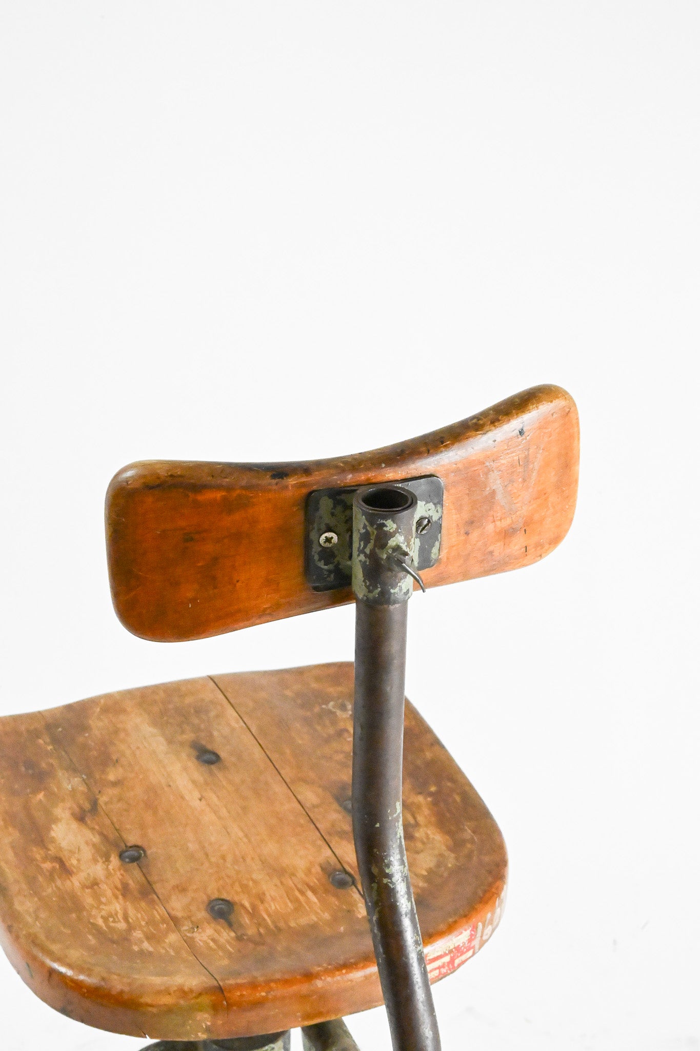 Vintage Industrial Work Chair / ヴィンテージ インダストリアル