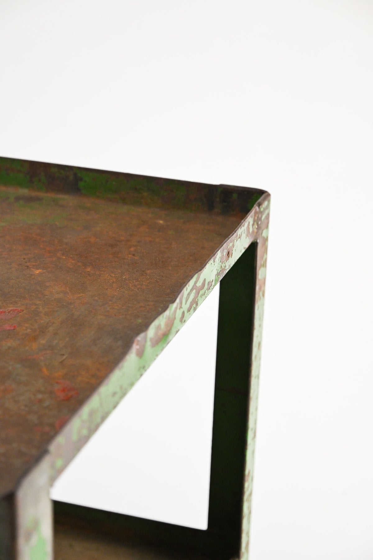 Vintage Industrial Metal Cart / ヴィンテージ インダストリアル メタルカート
