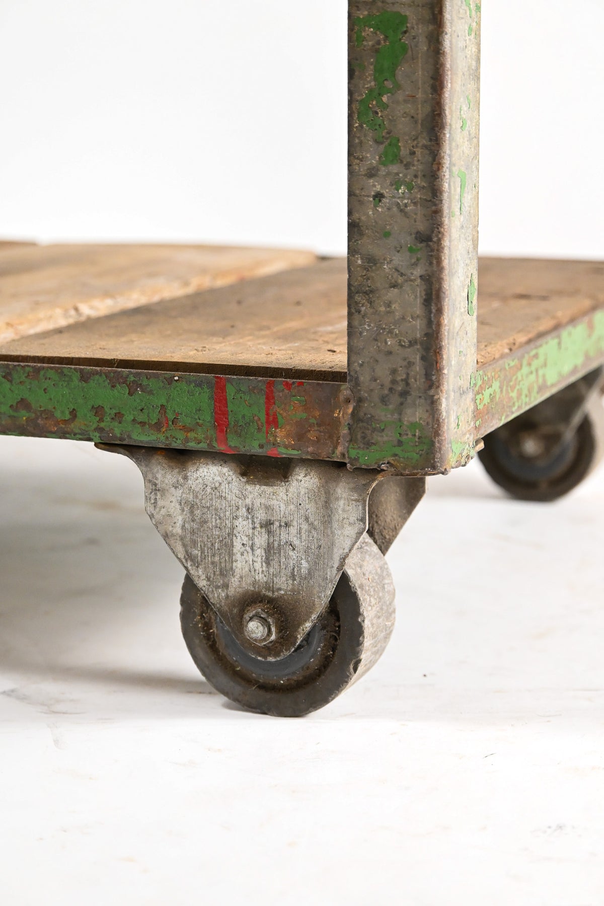 Vintage Industrial Metal Cart / ヴィンテージ インダストリアル メタルカート