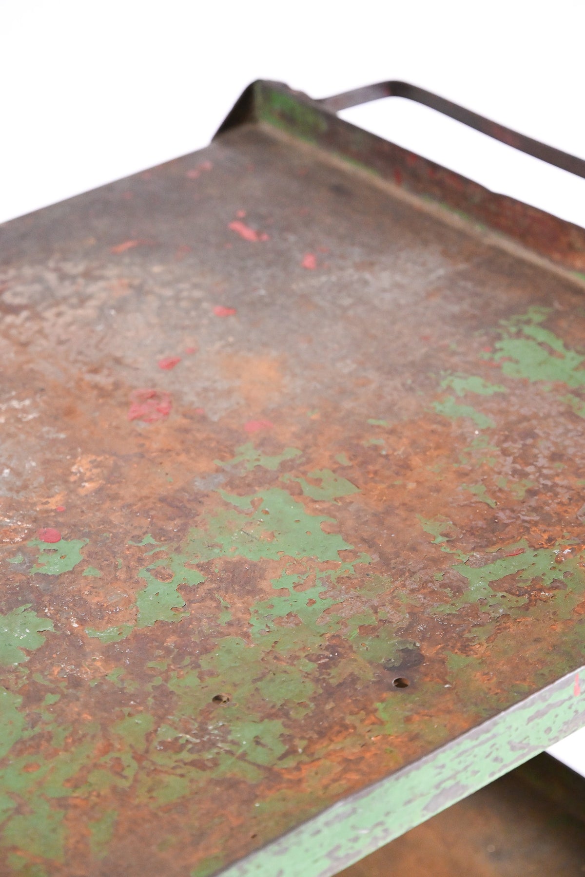 Vintage Industrial Metal Cart / ヴィンテージ インダストリアル メタルカート