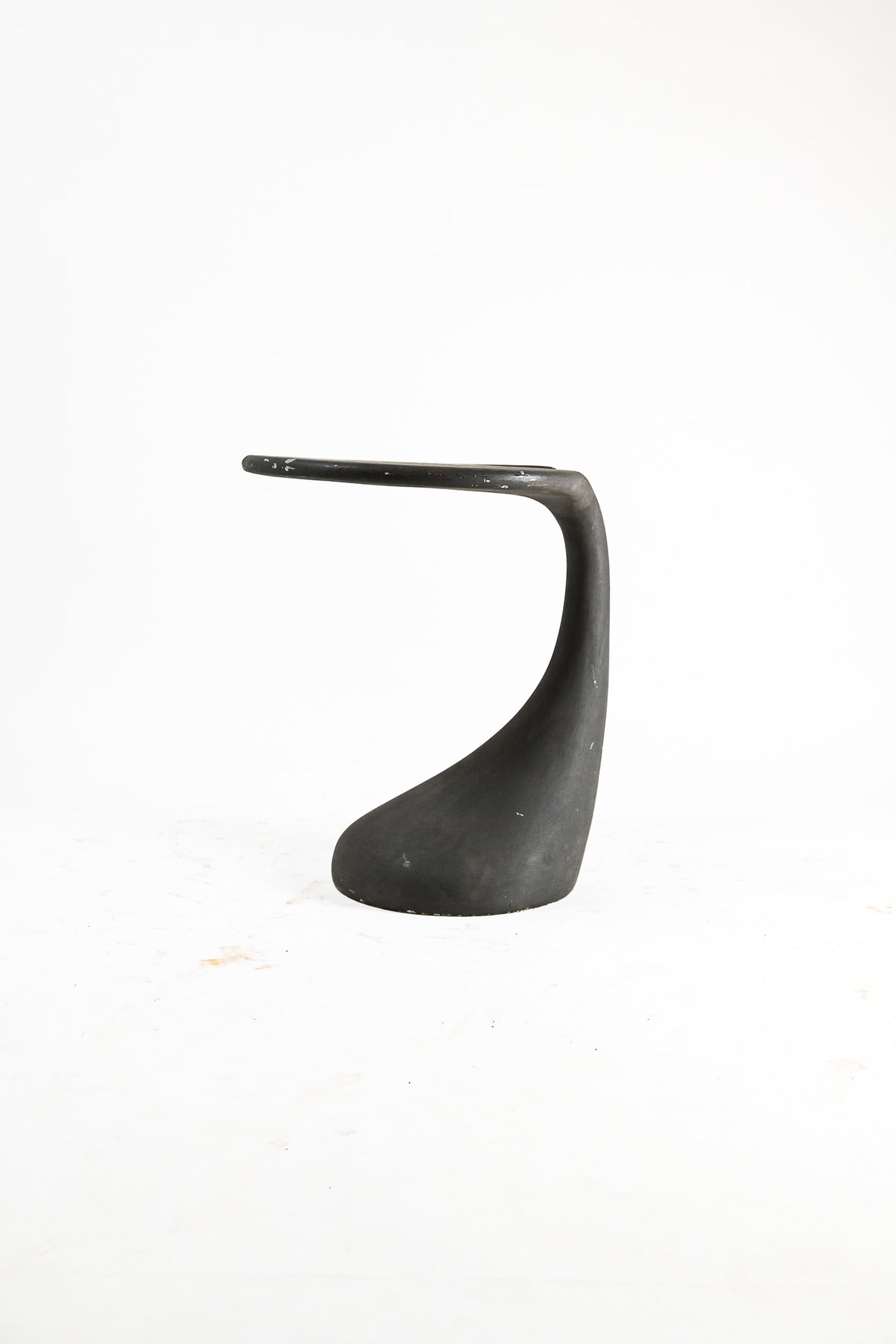 Vintage Black Side Table / ヴィンテージ ブラック サイドテーブル