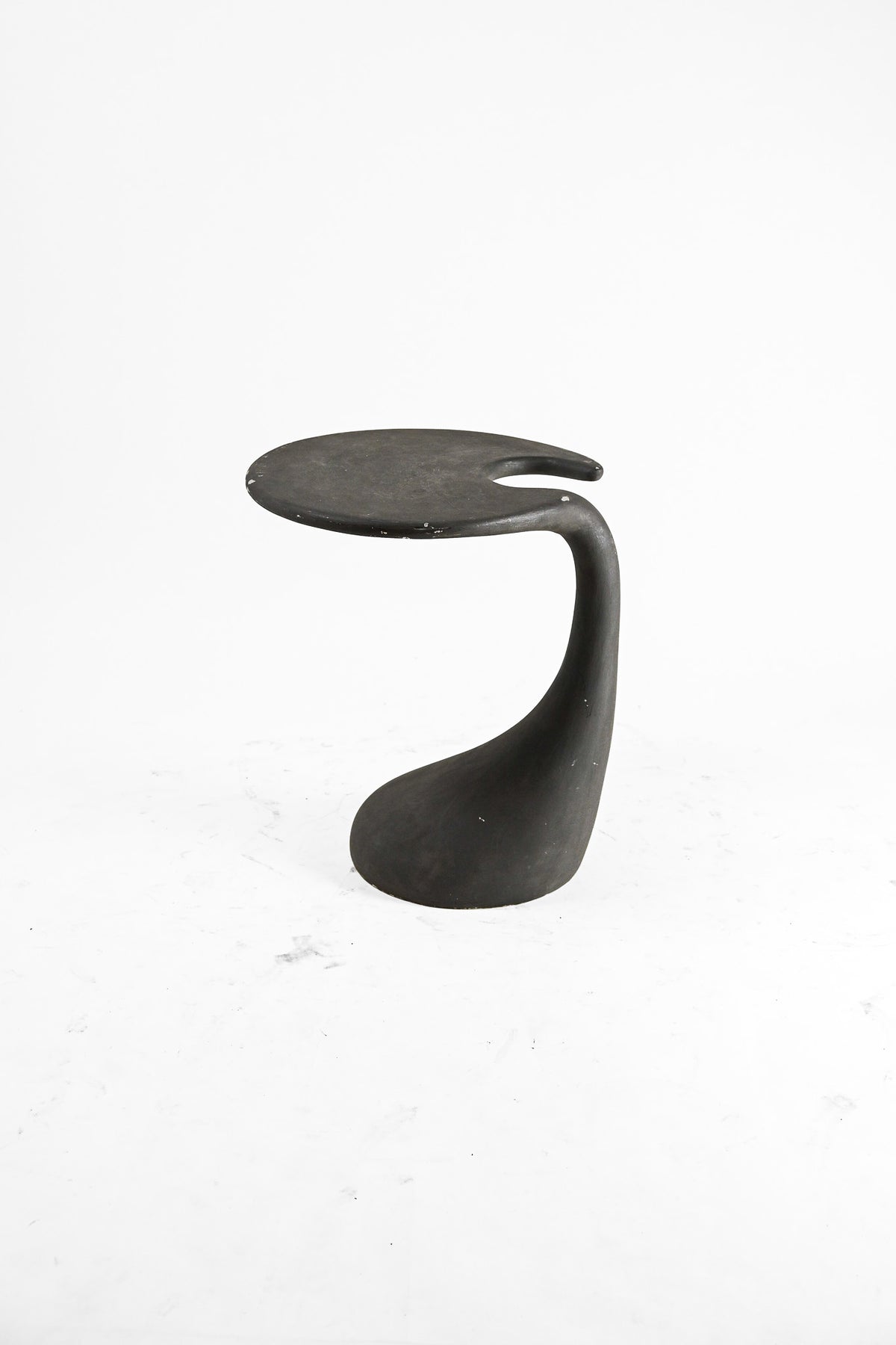 Vintage Black Side Table / ヴィンテージ ブラック サイドテーブル