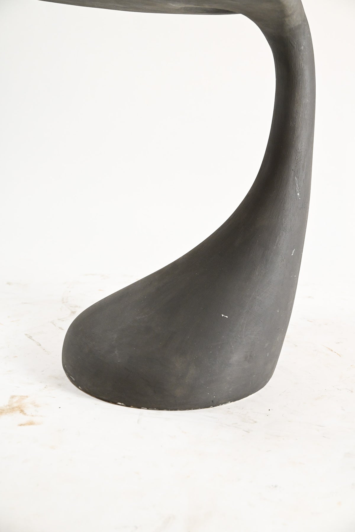 Vintage Black Side Table / ヴィンテージ ブラック サイドテーブル
