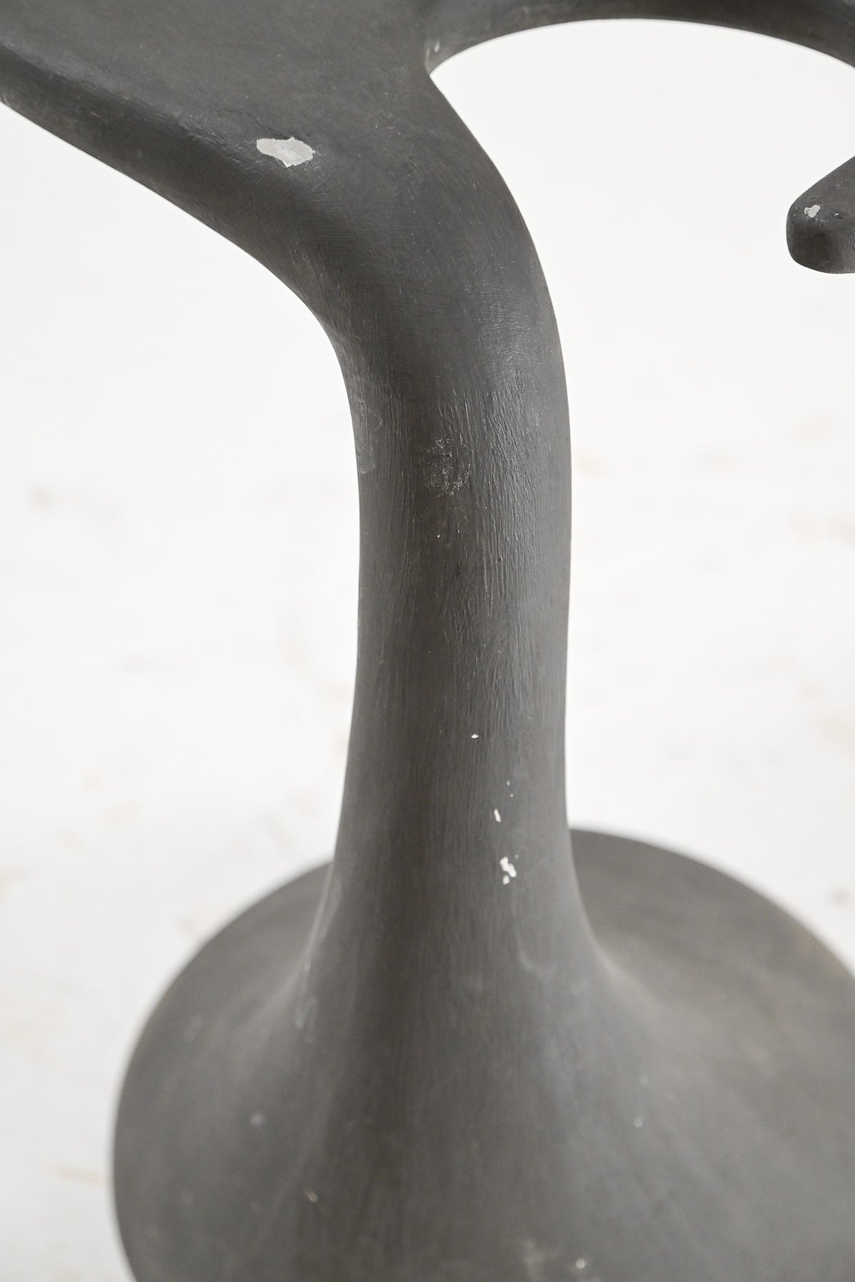 Vintage Black Side Table / ヴィンテージ ブラック サイドテーブル
