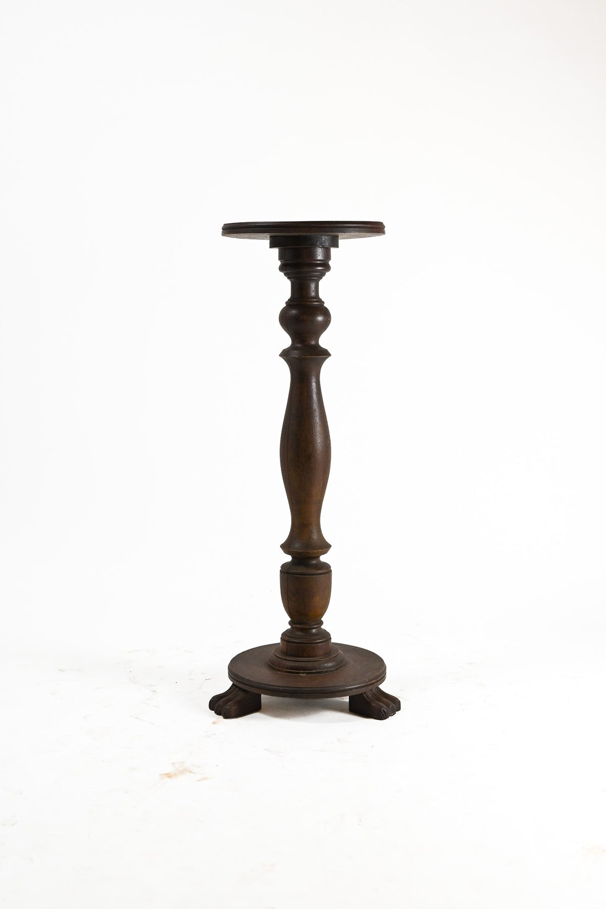 Wooden Plant Stand / 木製プラントスタンド