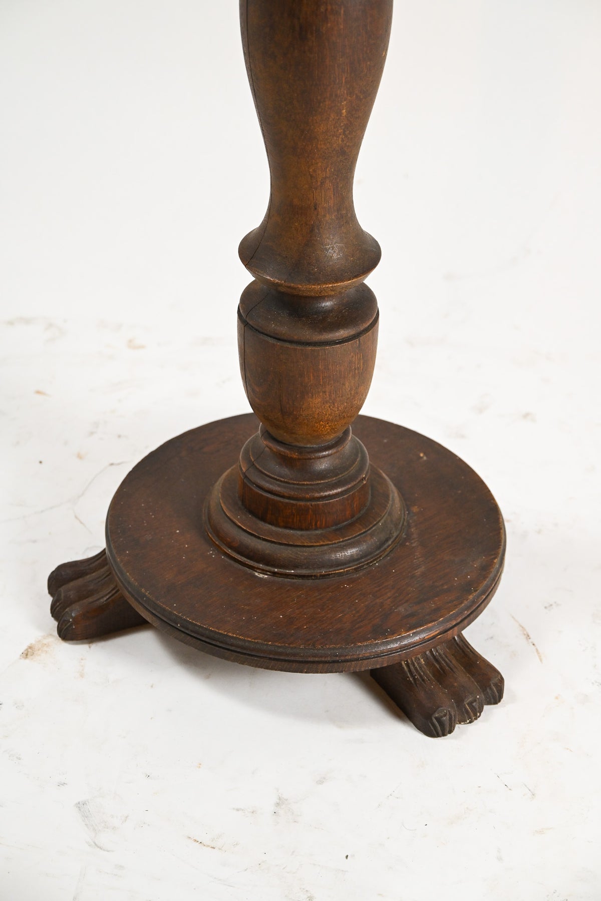 Wooden Plant Stand / 木製プラントスタンド