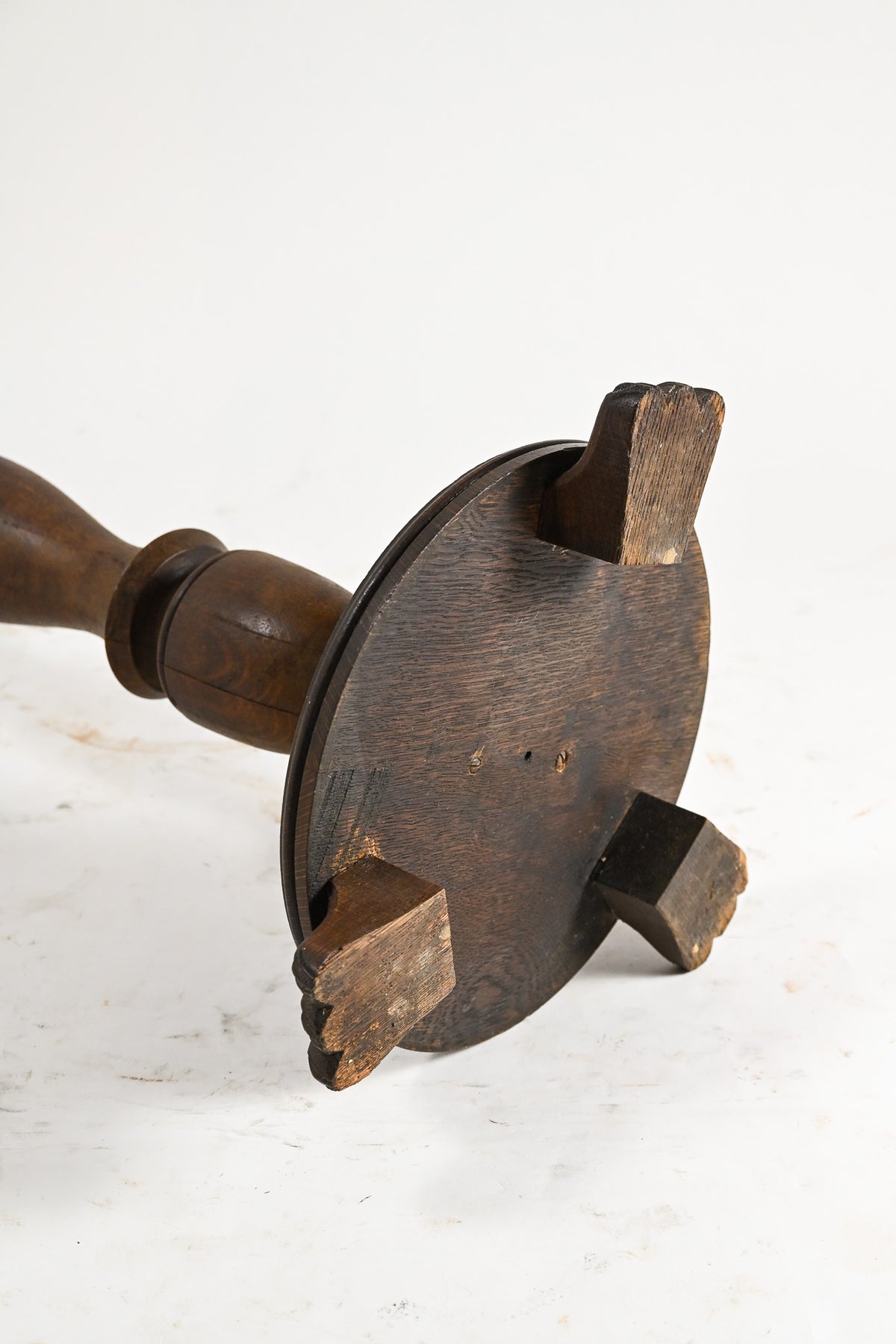 Wooden Plant Stand / 木製プラントスタンド