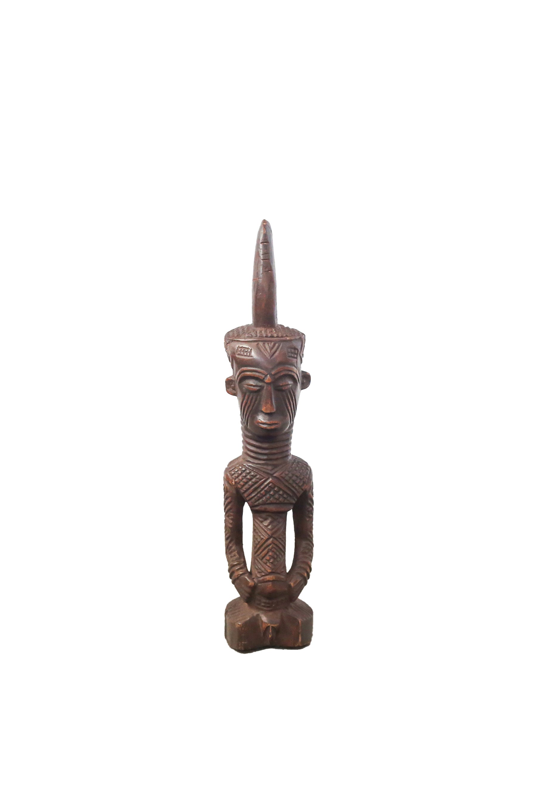 African Wood Carving / アフリカン木彫りのオブジェ