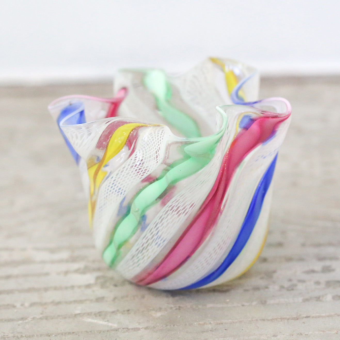 Glass Bowl / ガラスの器