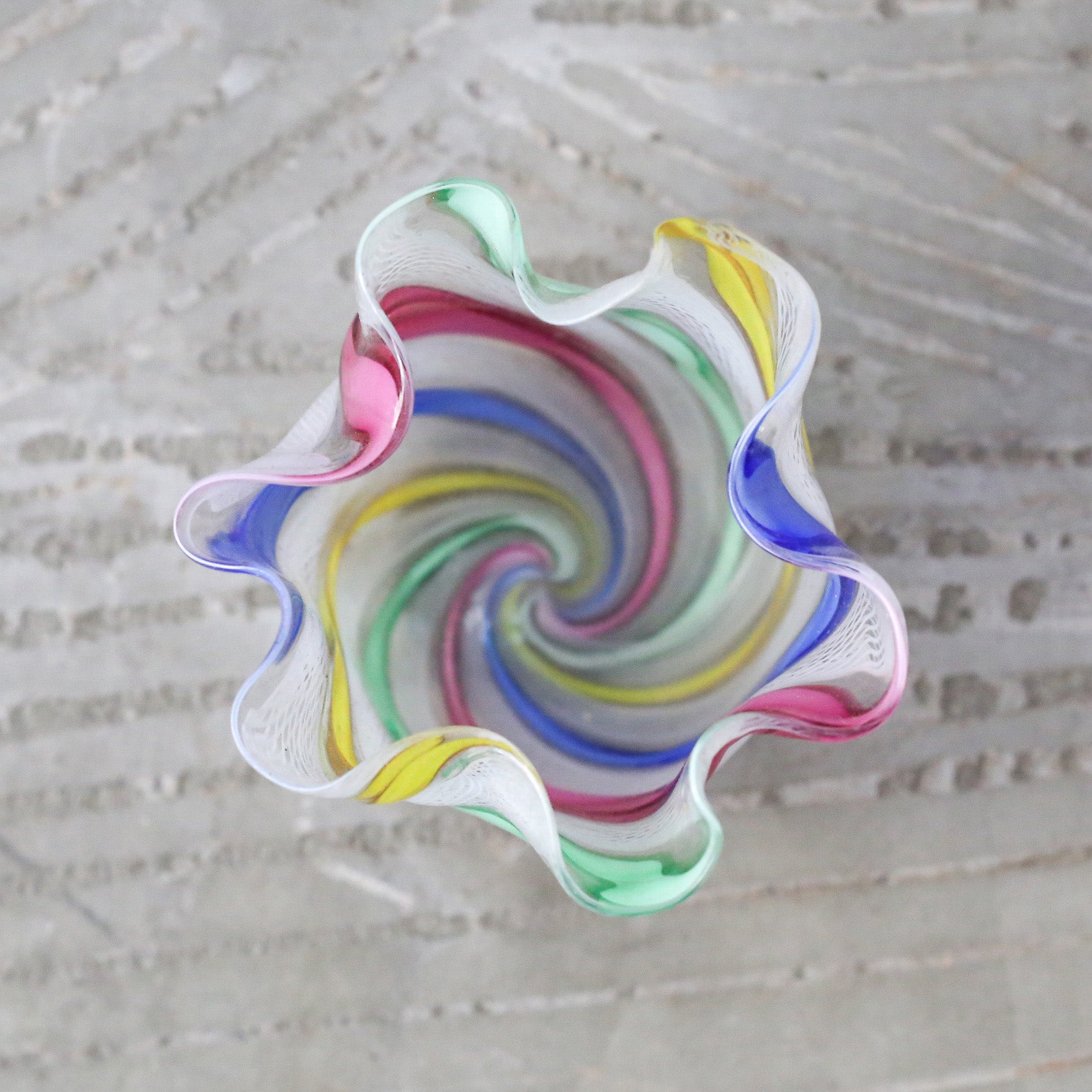 Glass Bowl / ガラスの器